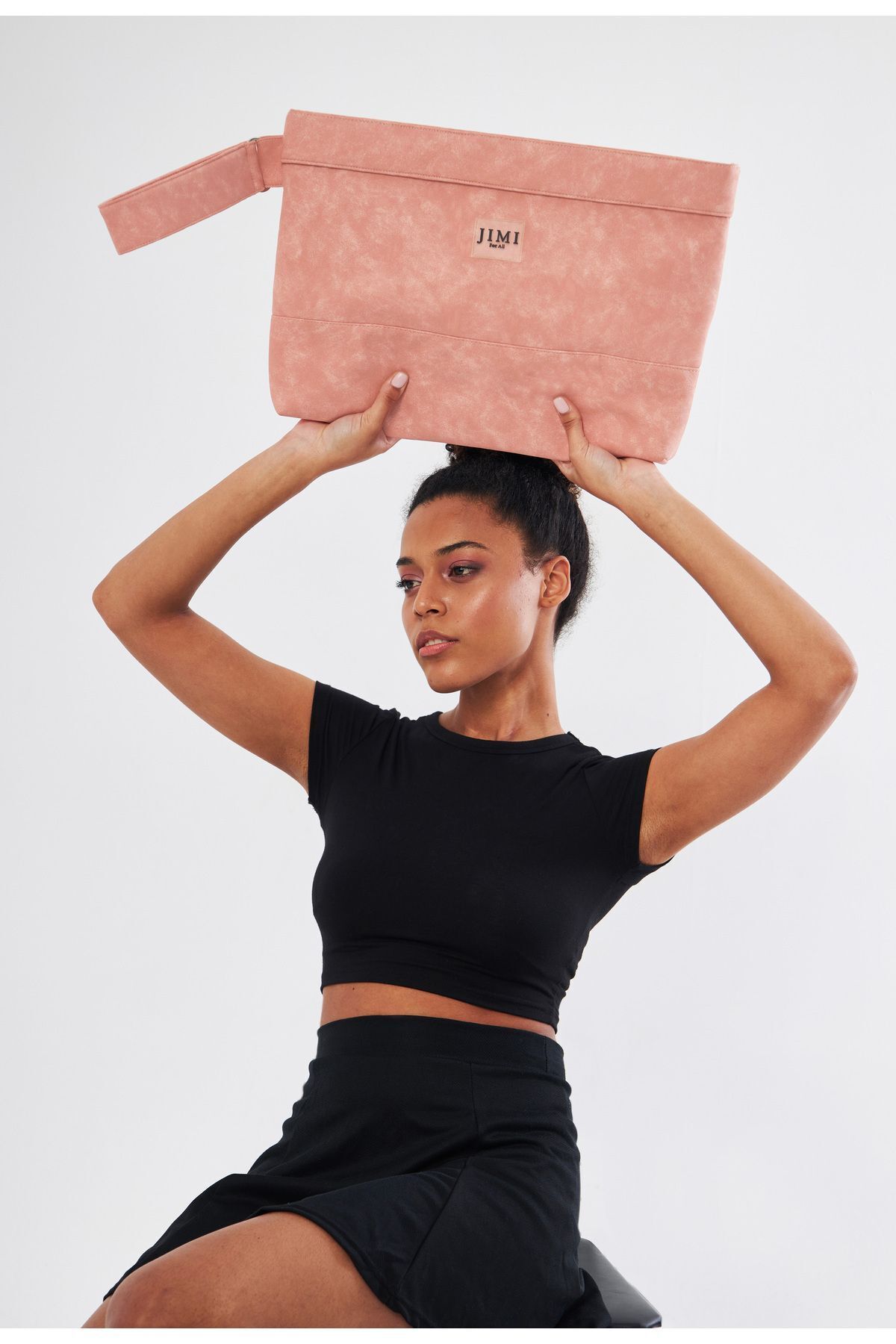 JIMI FOR ALL Lola Clutch görsel 4