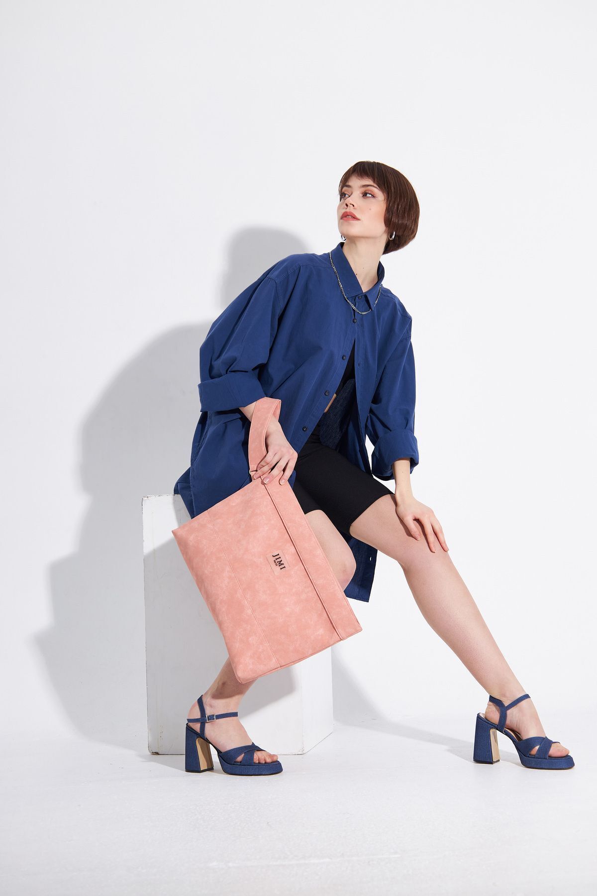 JIMI FOR ALL Lola Clutch görsel 2