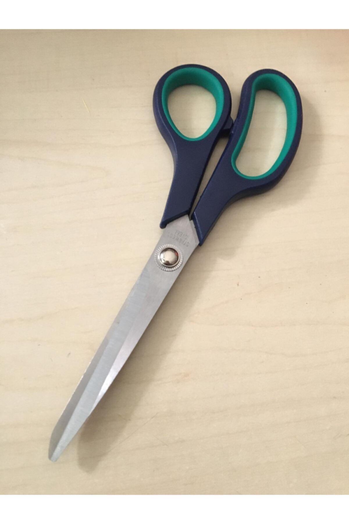 greenmoss Yeşil Büyük Boy Kumaş Ve Kağıt Makası