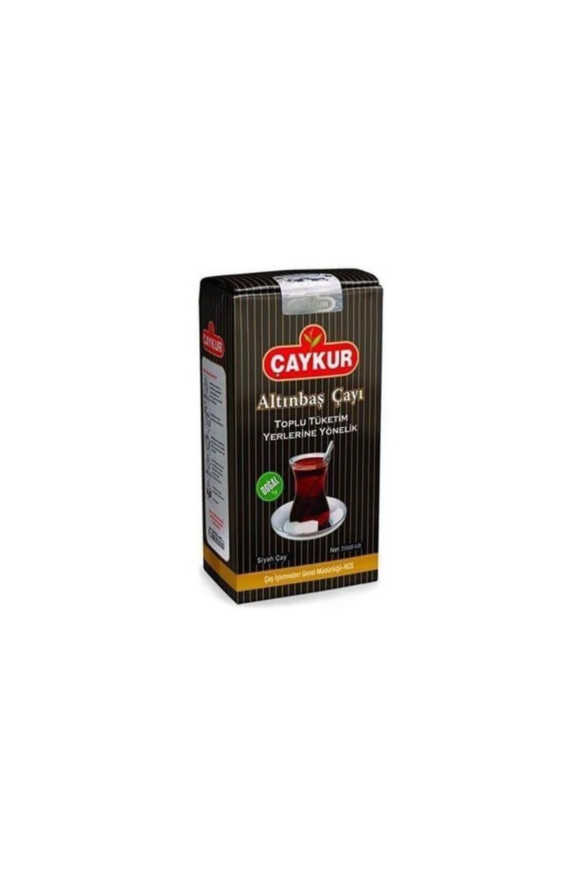 Çaykur Altınbaş 2000 Gr. (6'LI)