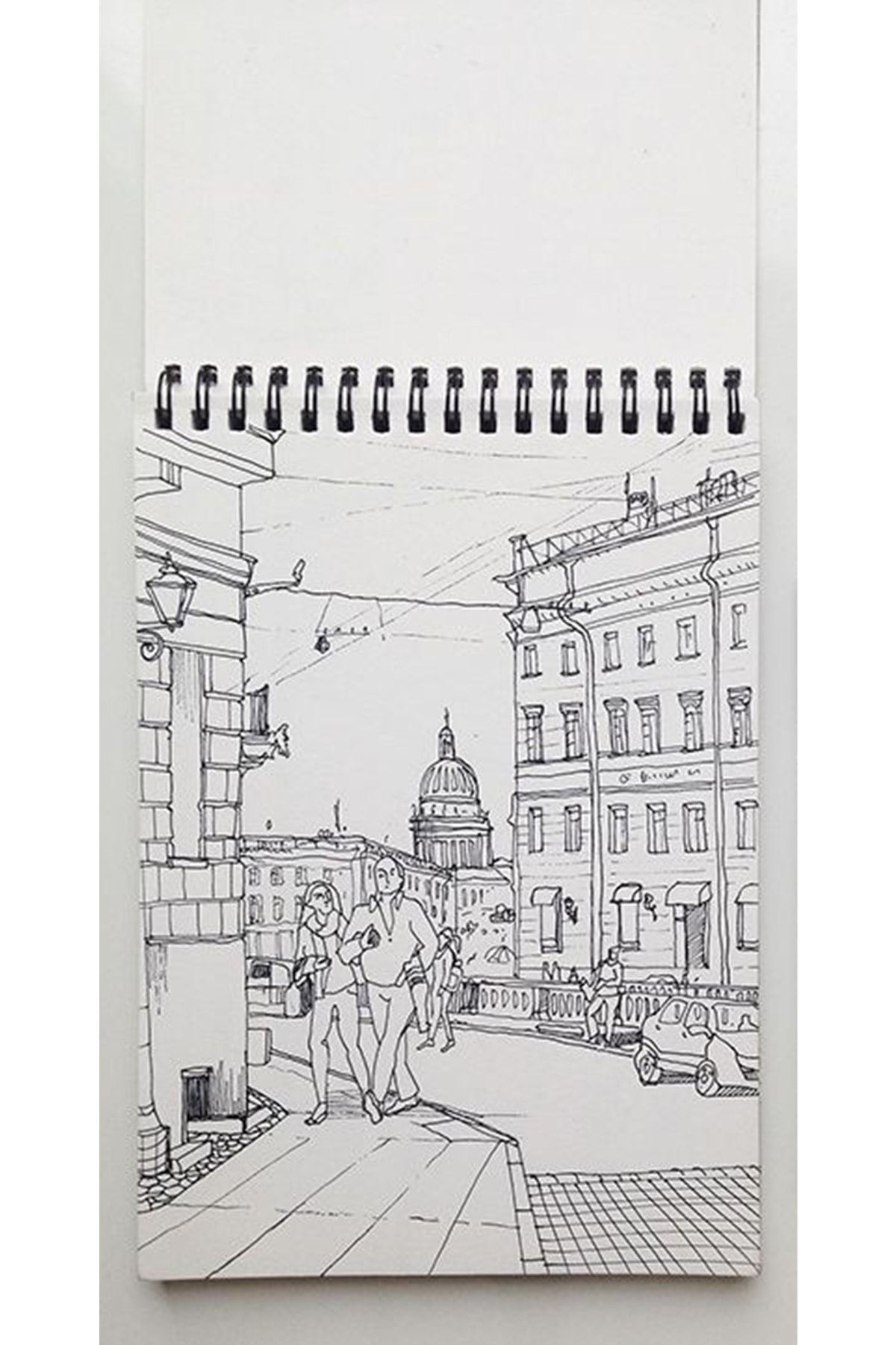 Koala-Sketchbook in A/5 Size, Drawing Notebook Sketchbook, Sketchpad 7