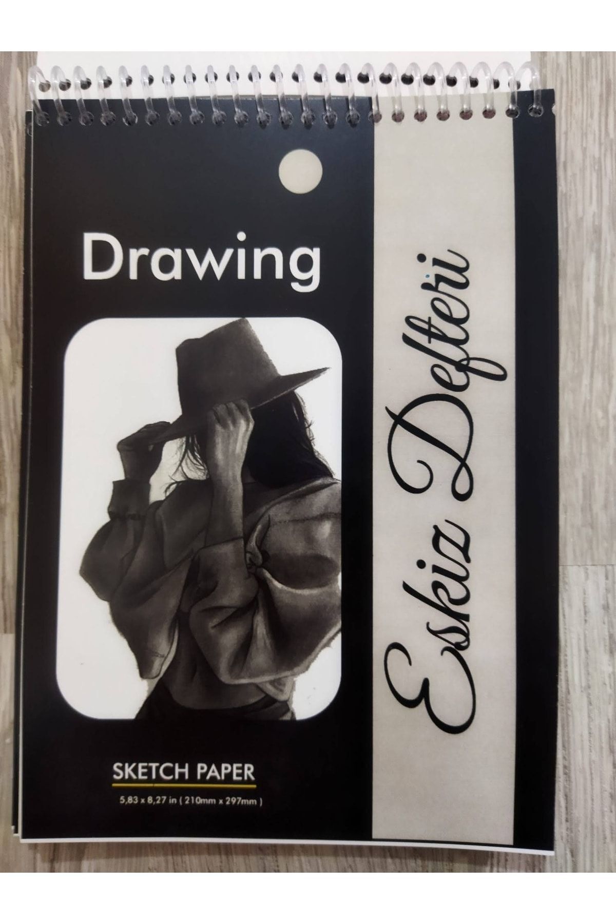 Koala-Drawing Notebook Sketchbook, Sketchpad, Sketchbook, A/5 Size 1