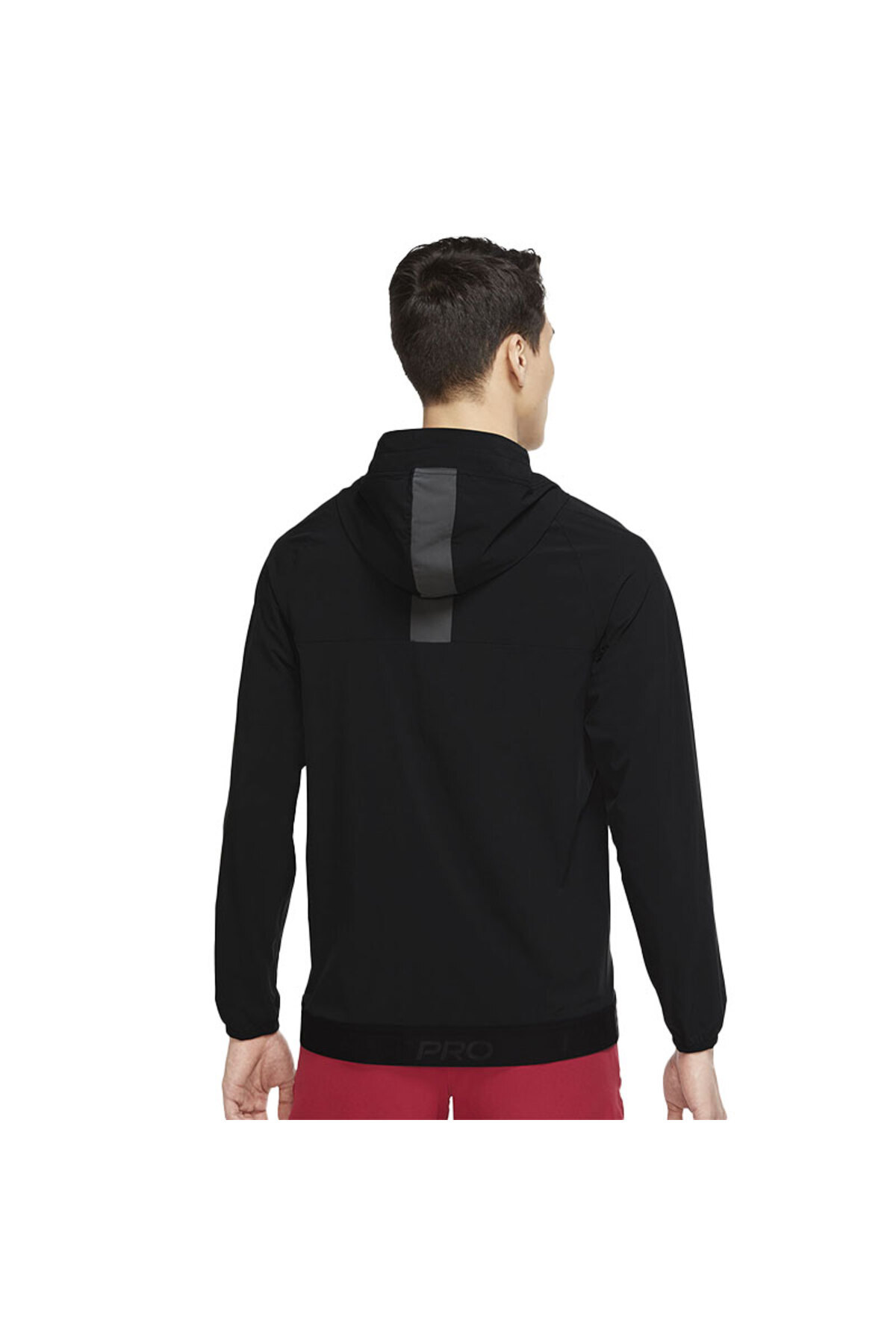 سویشرت مردانه بژ نایکی | DM5946-010 اورجینال - تصویر 2