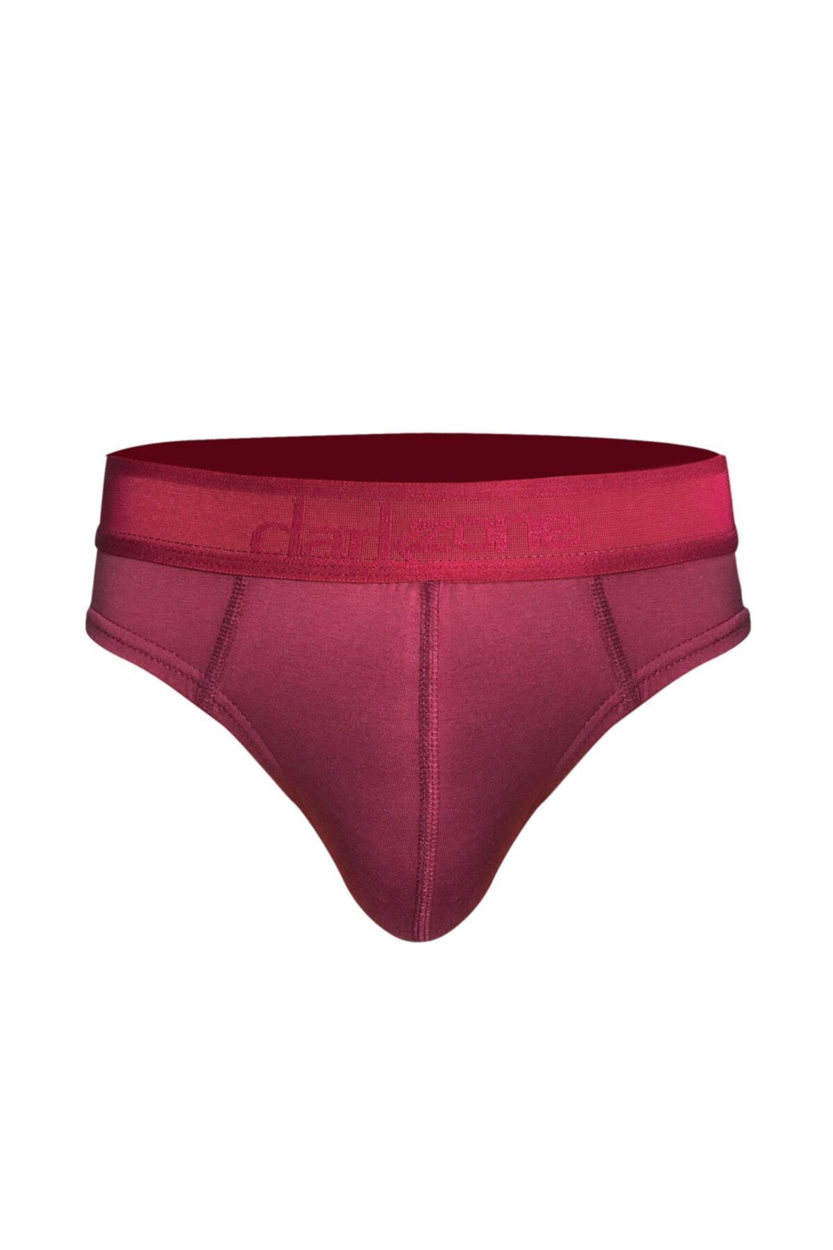 darkzone Bordo Erkek Slip