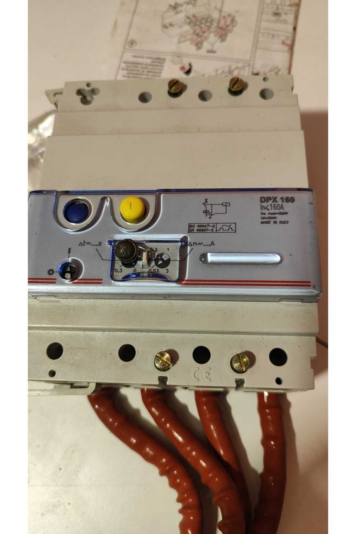 Legrand-DPX 160 4P Lower Leakage Current Block 3