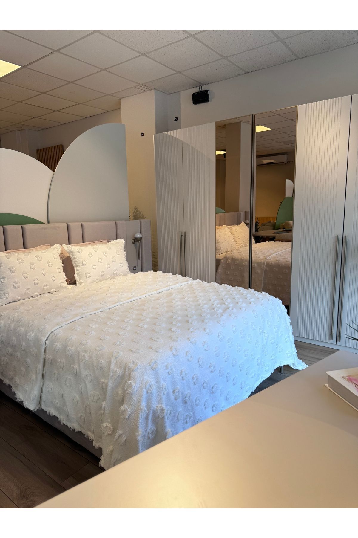 Naciye home Ponponlu pike takımı 3