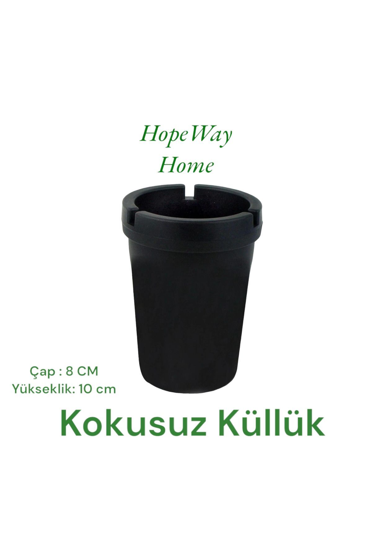 HopeWay Home HopeWay  Koku Yapmaz Küllük (Araba, Ev, Bahçe, Mutfak)
