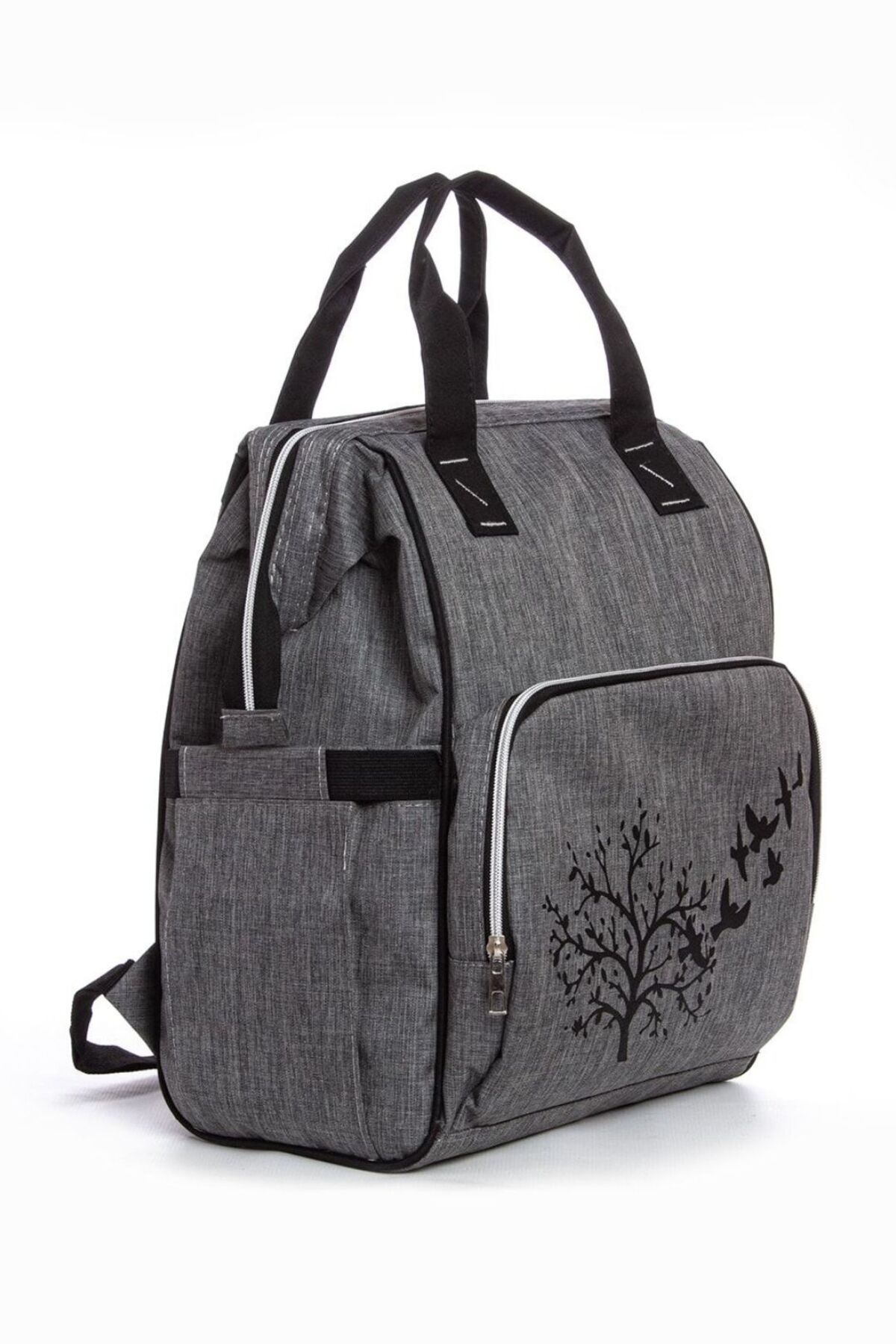 Özgün Baby Alt Açma Minderi Ve Anne Bebek Çantası fotoğrafı 3 (önizleme)