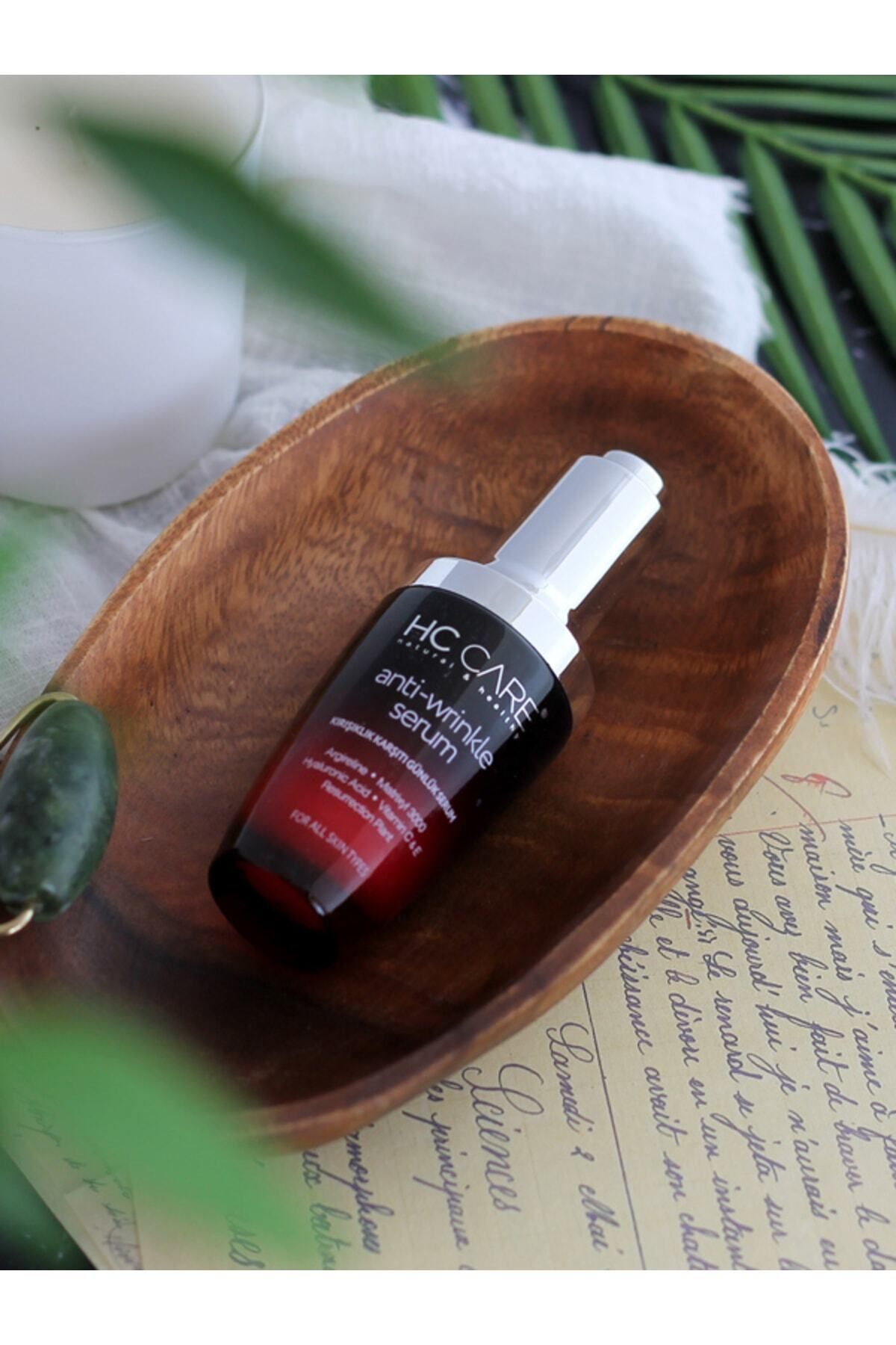 ضد چروک - سرم کمپلکس پپتید 15% آرگیرلین - 30 میلی لیتر. HC Care
