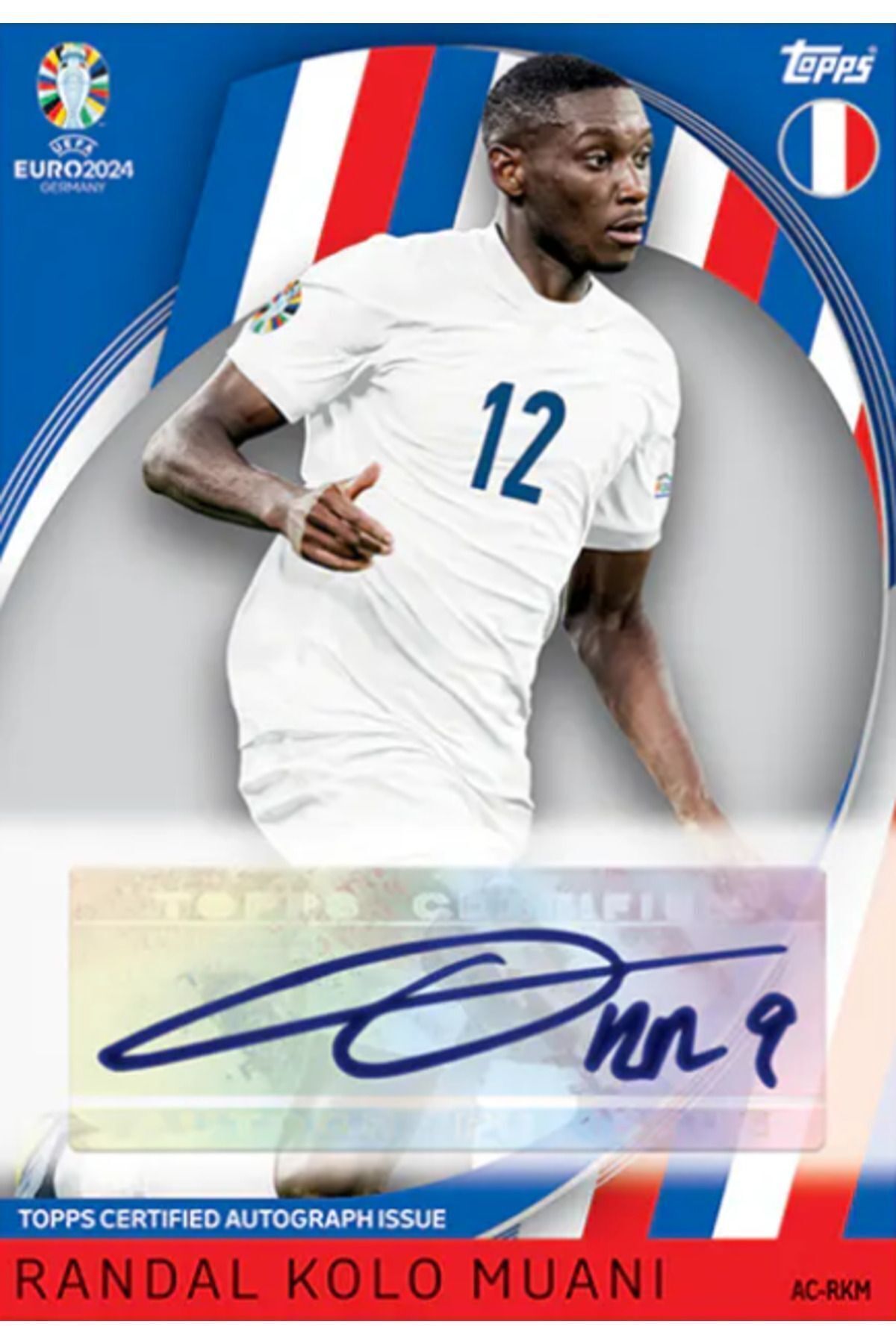 Topps-Euro 2024 Match Attax - Football Cards 5