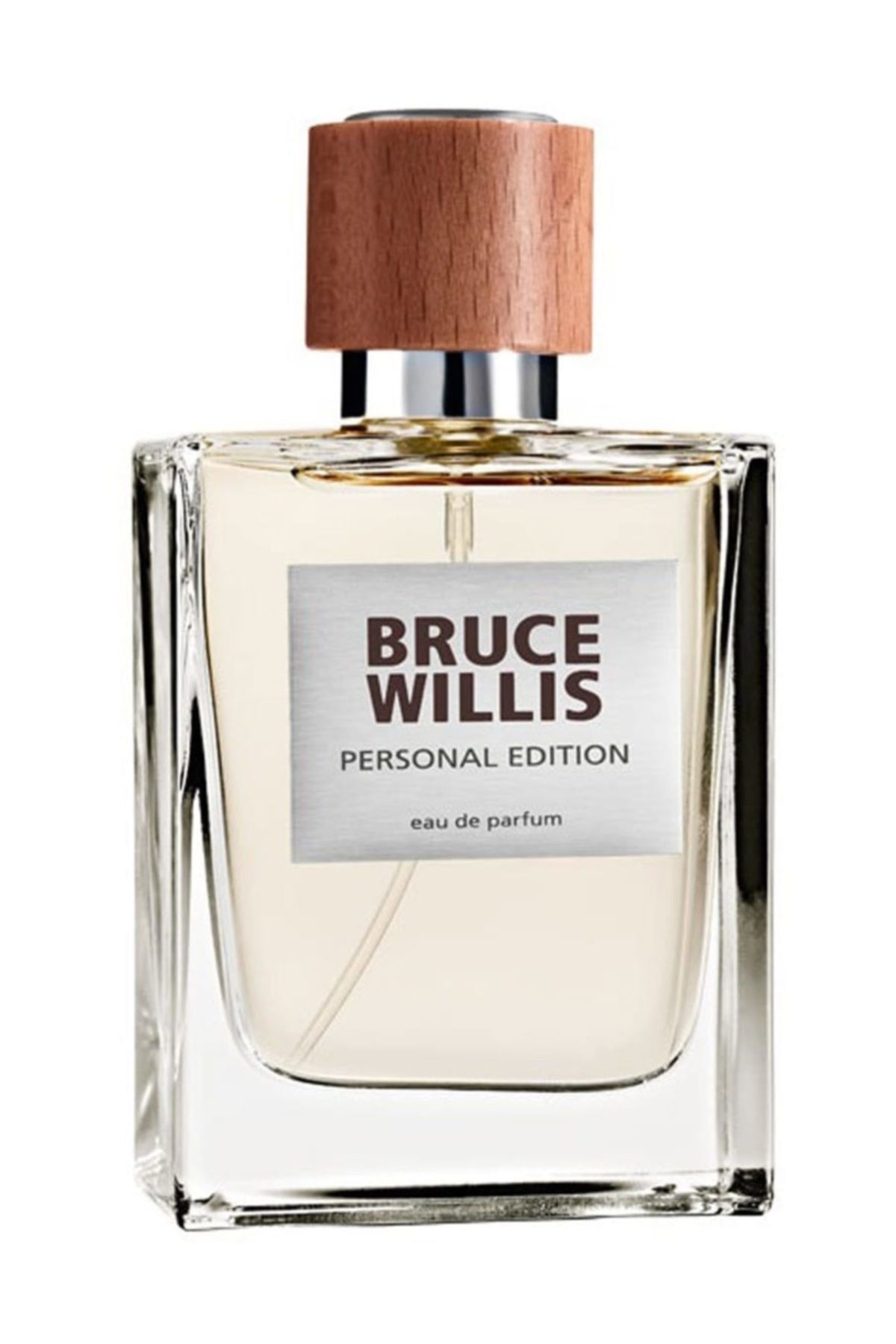 عطر Bruce Willis Personal Eau De Perfume 50 میلی لیتر LR