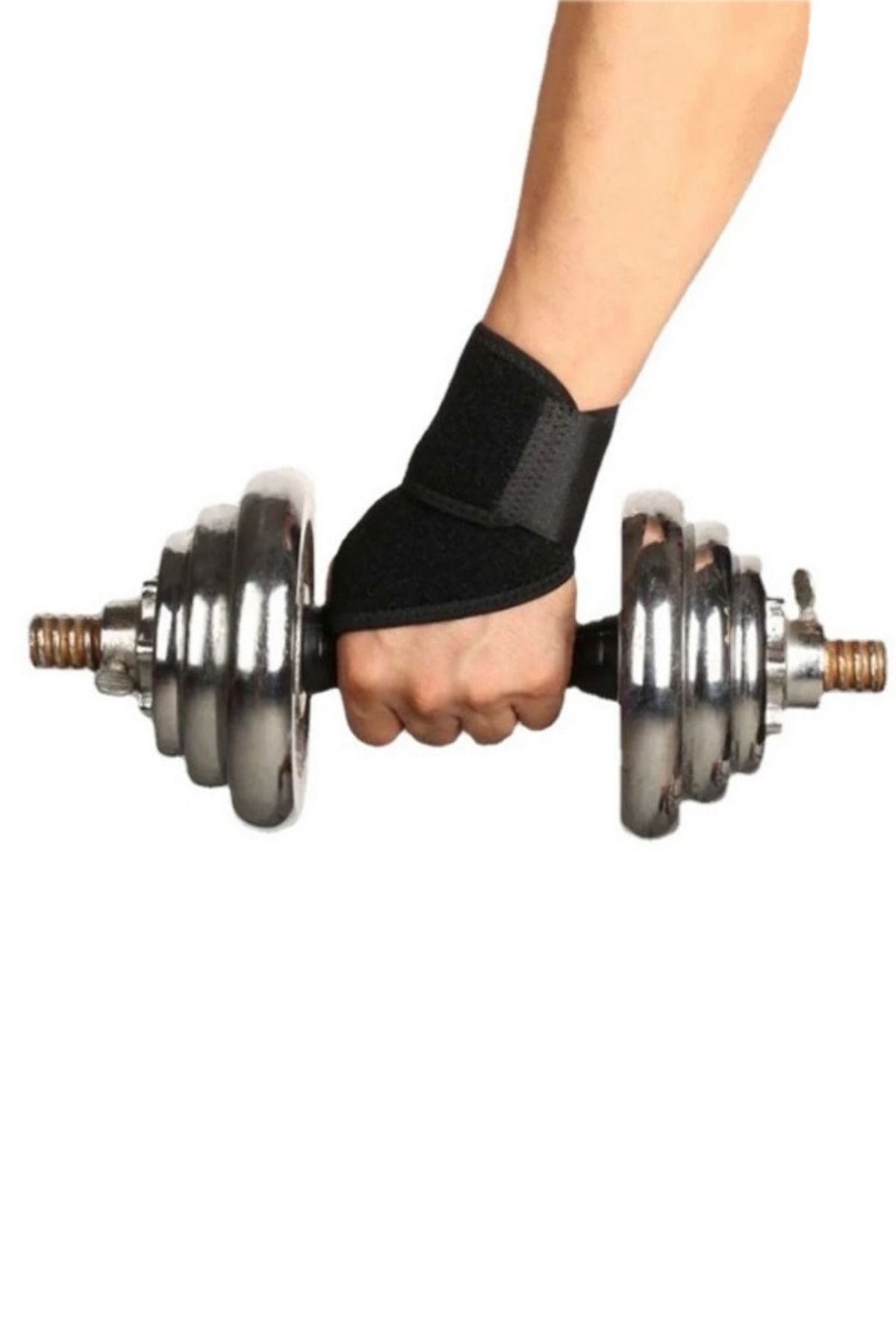 HASBY-2 Pieces Static Splint Hand Wrist Bandage - Thumb Splint 6