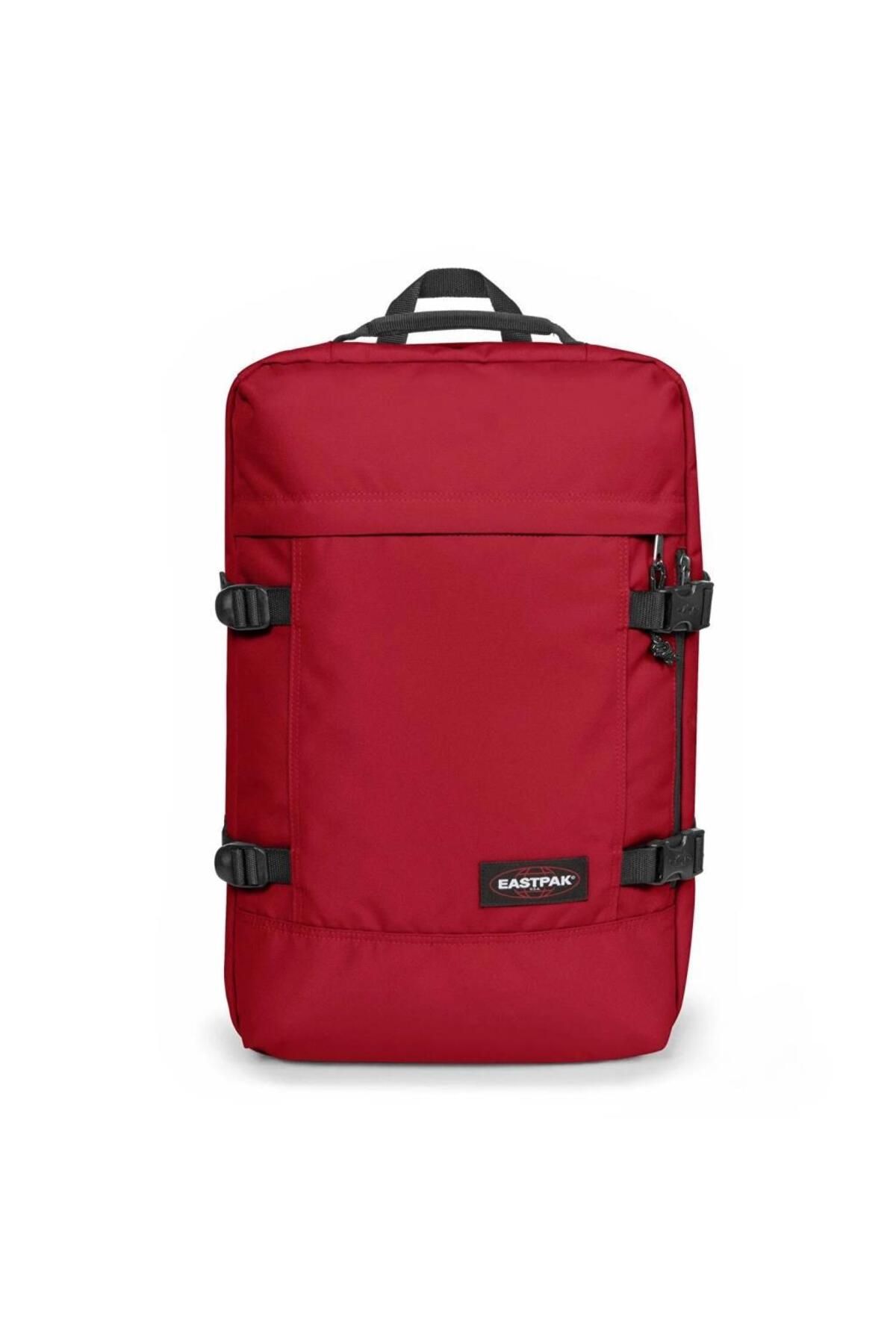 چمدان و ساک قرمز مردانه زنانه کیسه مسافرتی اورجینال Eastpak