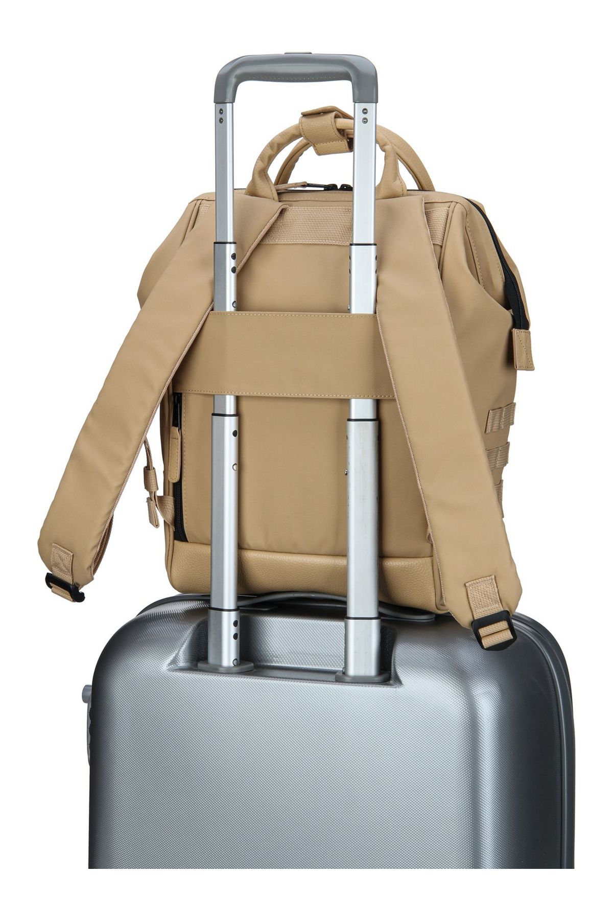 Cabaia-Rucksack Adventurer Recycelt Wasserdicht Medium 5