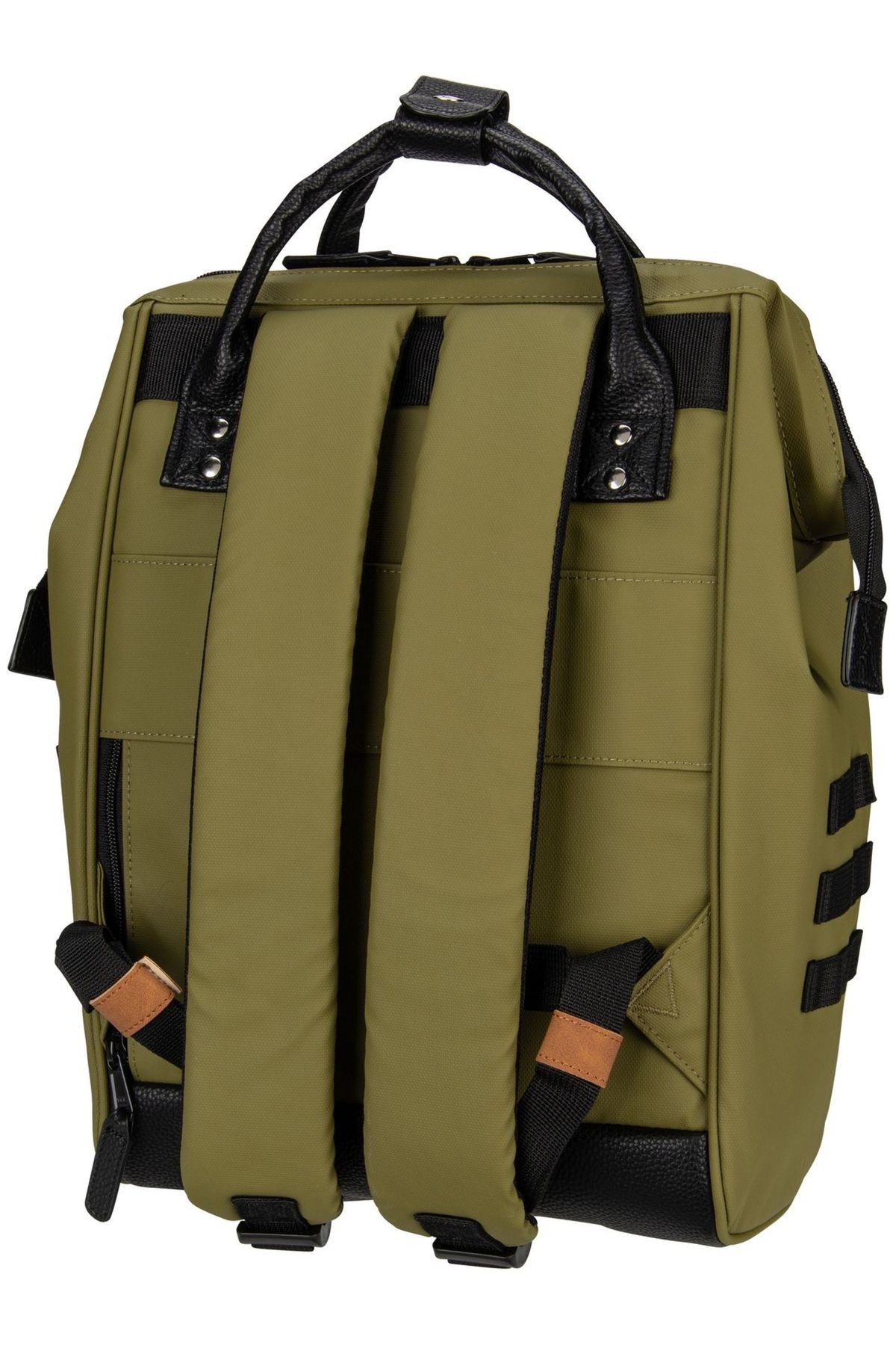 Cabaia-Rucksack Adventurer Recycelt Wasserdicht Medium 2