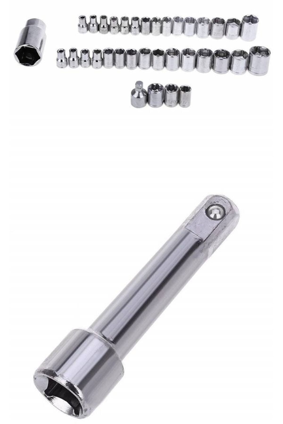 Transformacion-33 Tip Torque Socket Set Brionvega Design 3