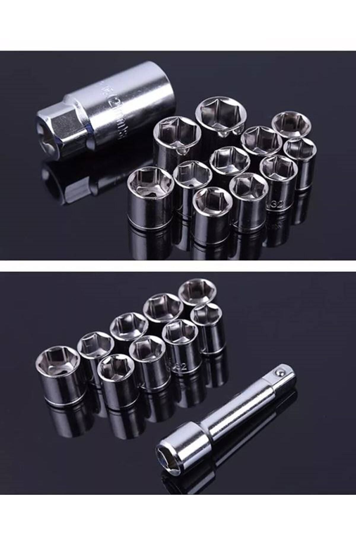 Transformacion-33 Tip Torque Socket Set Brionvega Design 5