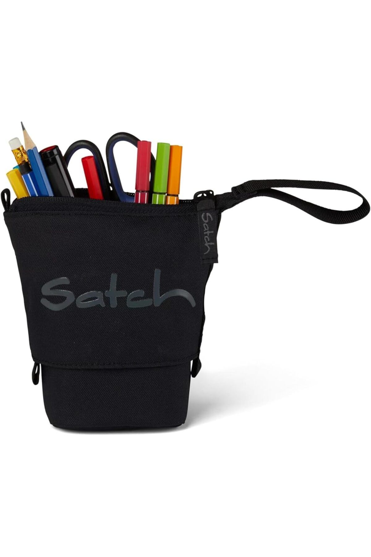 satch-Portatodo Satch Pencil Slider - Black Blackjack 2