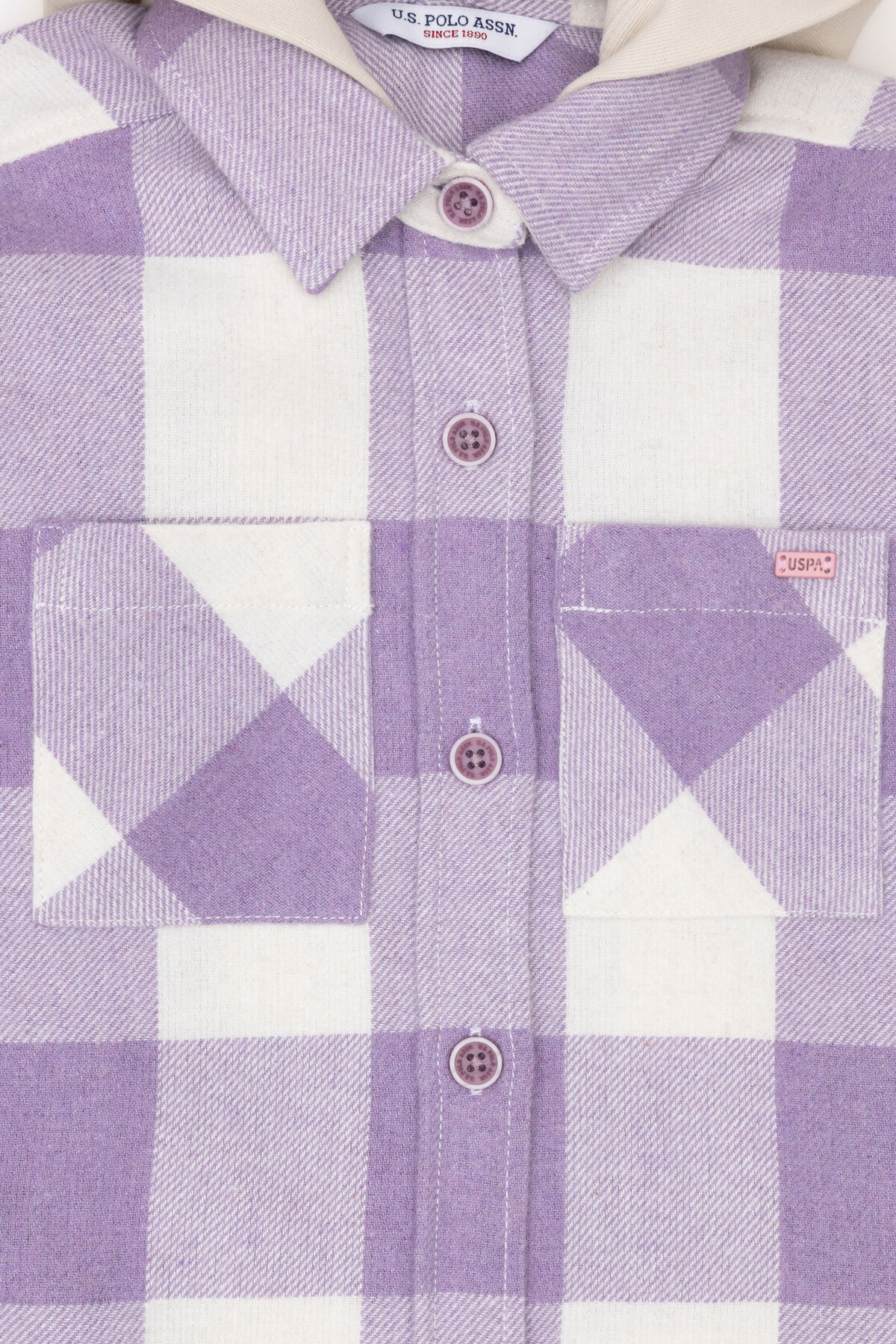 پیراهن دخترانه یو اس پولو | 1690993 U.S. Polo Assn. - Image 6