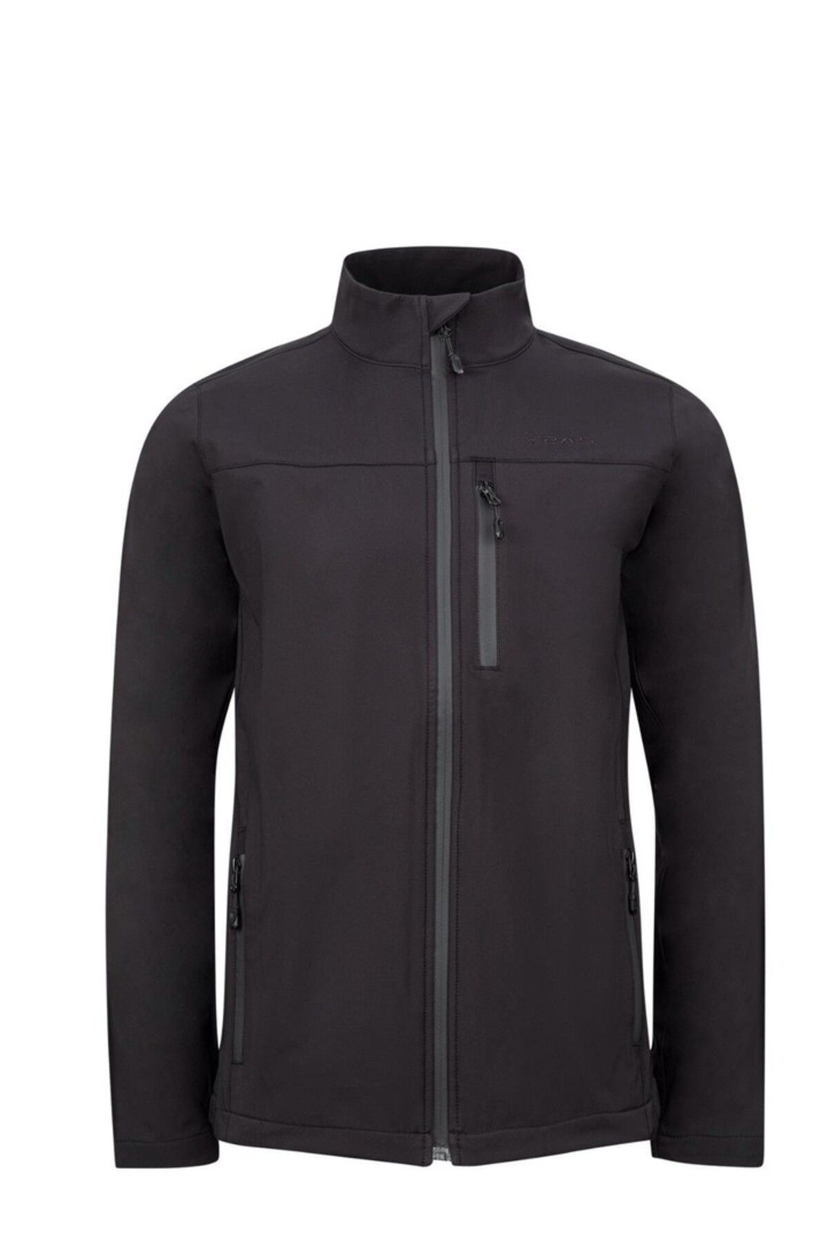2AS-Baxter Men's Softshell Jacket - Thin Design 1