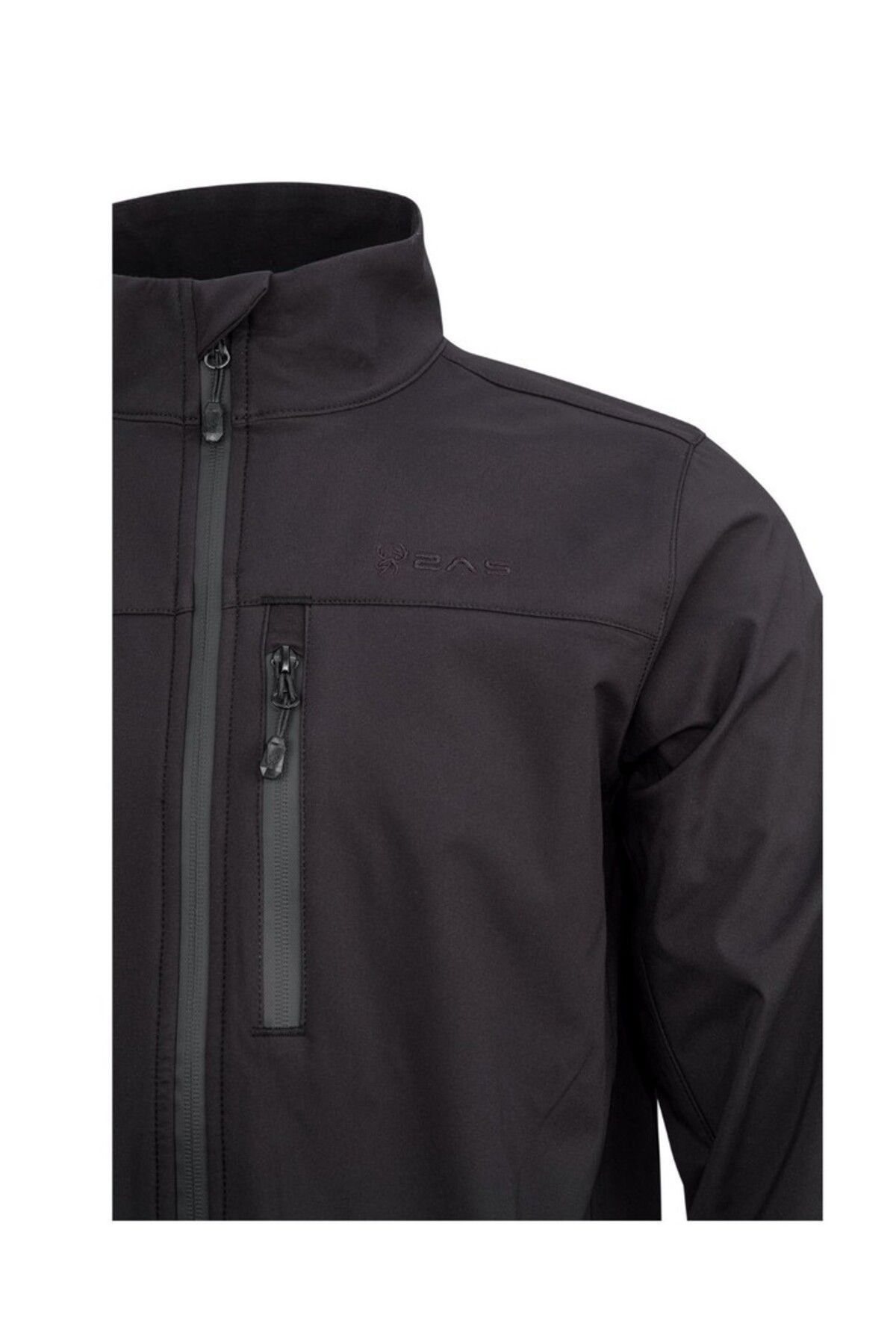 2AS-Baxter Men's Softshell Jacket - Thin Design 2