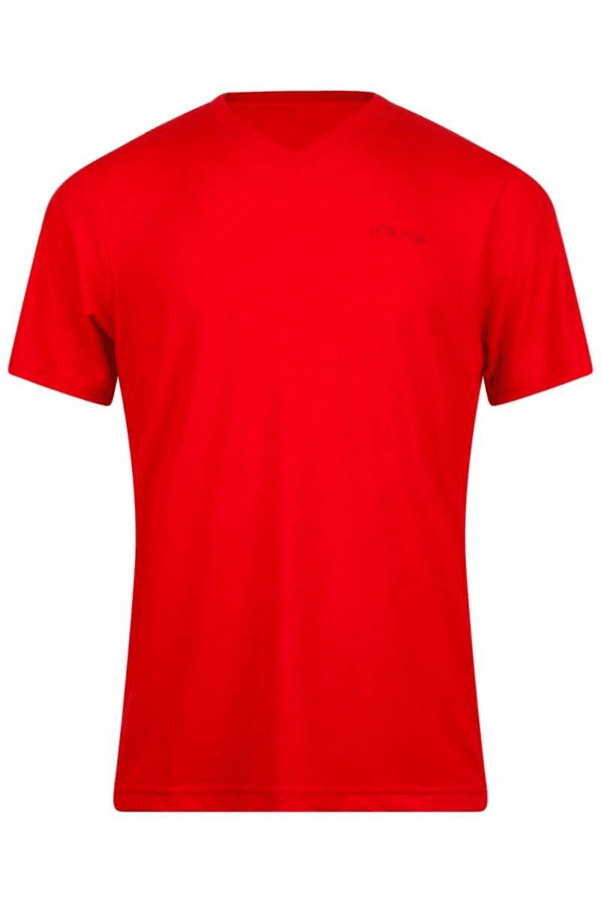 2AS-Victor Men's V-Neck T-shirt - Viloft 1