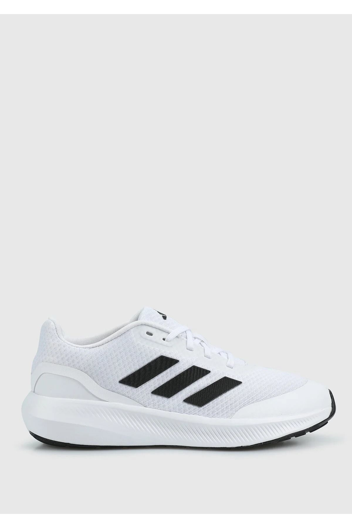 اسنیکر سفید مردانه و زنانه RunfalCon 3.0 Knisex کفش ورزشی HP5844 ftwwht cمشکی adidas