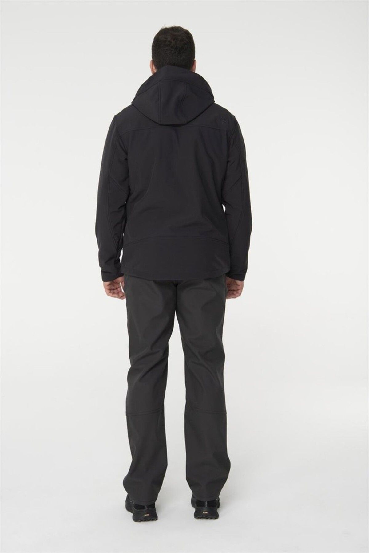 2AS-Palton pentru bărbați Sagwon II.softshell 5