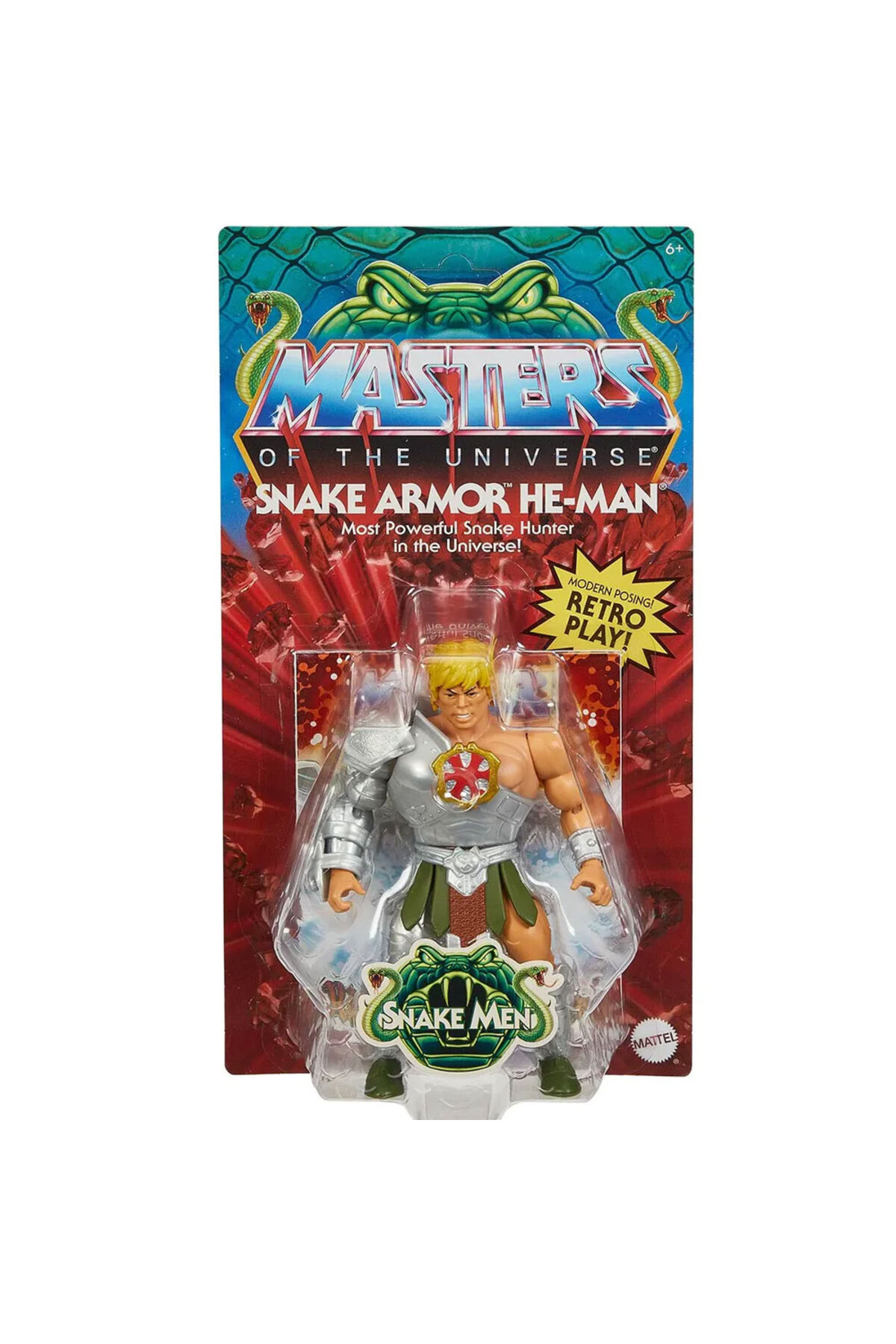 MOTU Origins Action Figures - Gnn84-Hkm64 Set- Trendyol