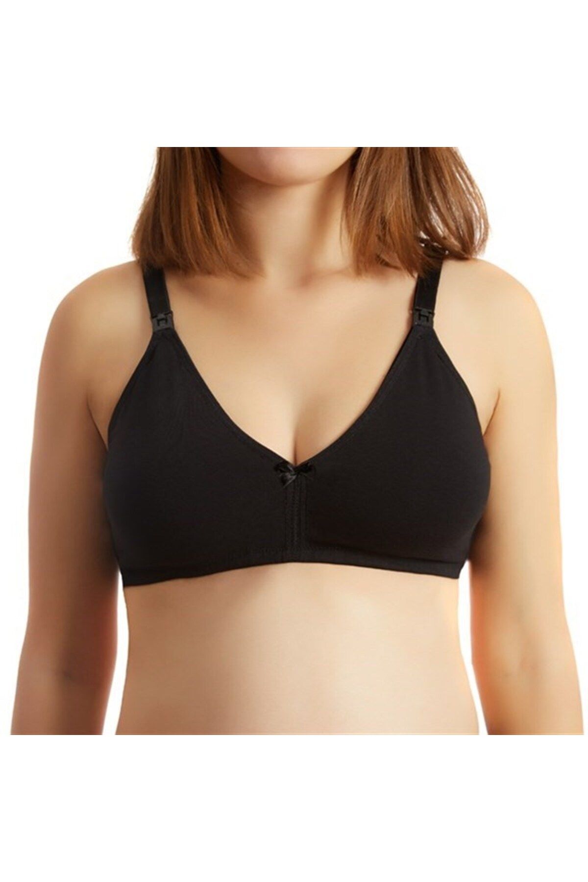 Funna Baby-Sutien pentru alăptare Bella Black 2