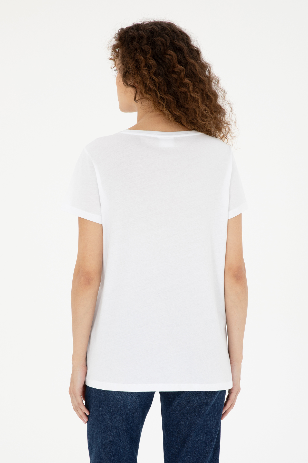 تی شرت زنانه یو اس پولو | 1041100 U.S. Polo Assn. - Image 5