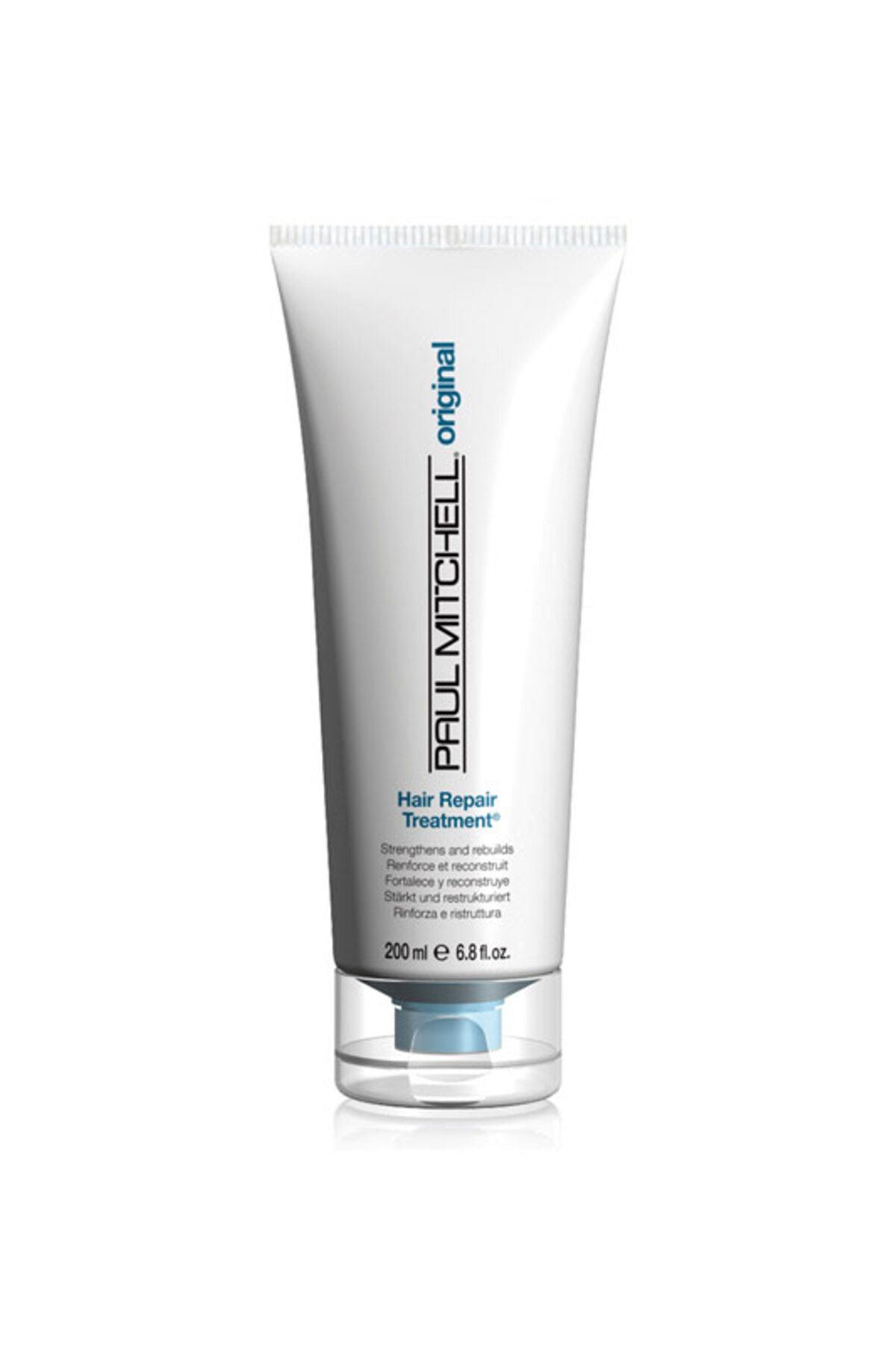 ماسک ترمیم کننده موهای آسیب دیده 200 میلی لیتر PAUL MITCHELL