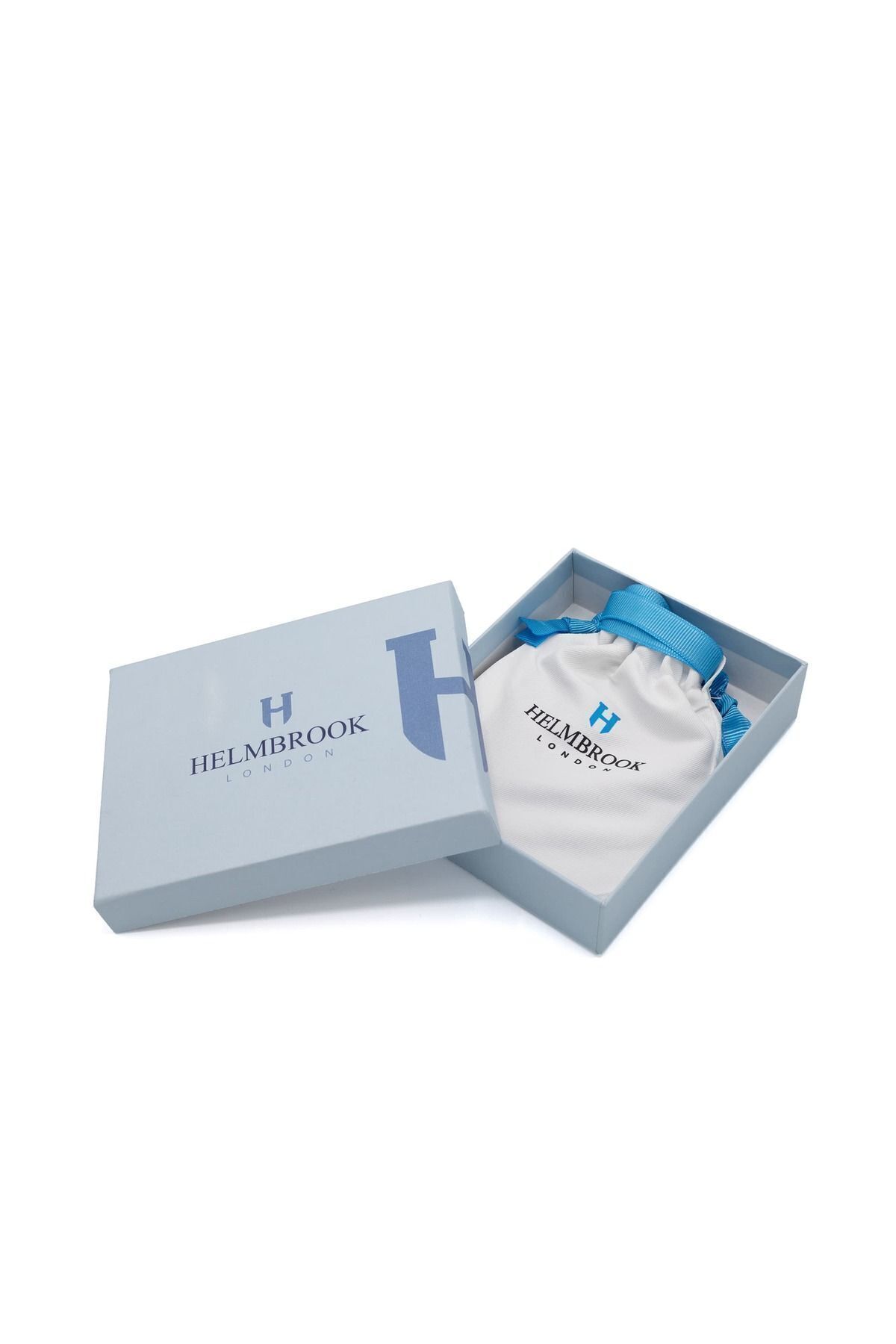 کیف پول مردانه طراحی جیب آبی چرمی SEWARD ZIPPER بسته چند بخش RFID محافظت شده خانه کارت HELMBROOK