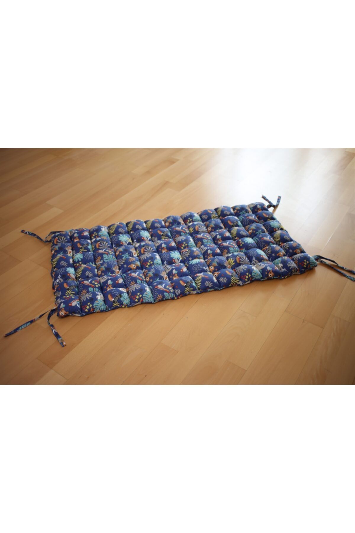 KIDOPPO Pikler Tırmanma Seti | Montessori Ahşap Dönence Ve Kemer Yastığı | kemer & Taşlı Rampa & Yastık fotoğrafı 3 (önizleme)