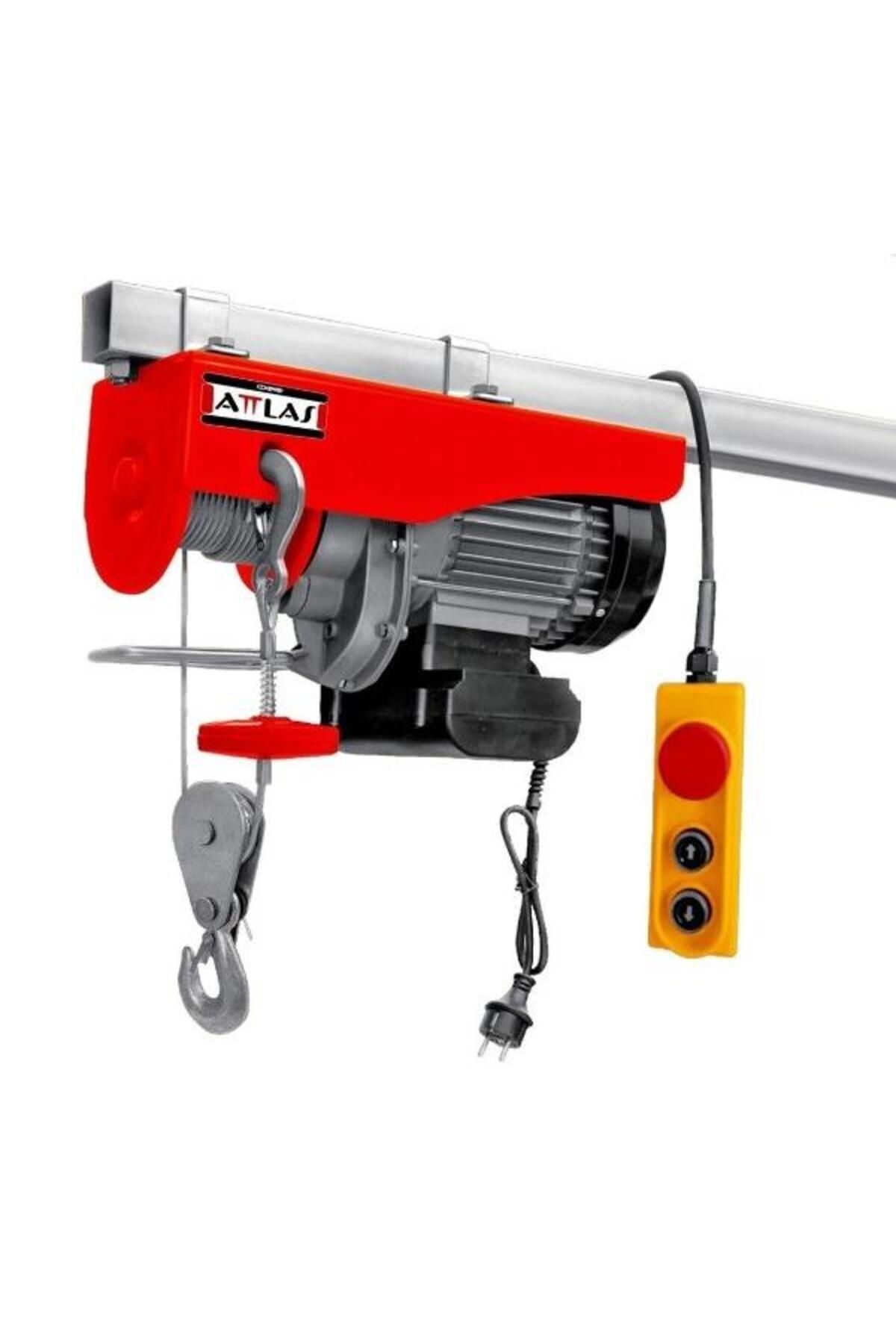 Attlas ATTLAS ELEKTRİKLİ VİNÇ 600-1200 KG PA1200A