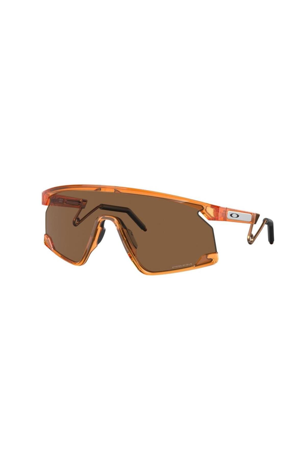 Oakley BXTR Metal Güneş Gözlüğü 923710 Trans Ginger Prizm Bronze