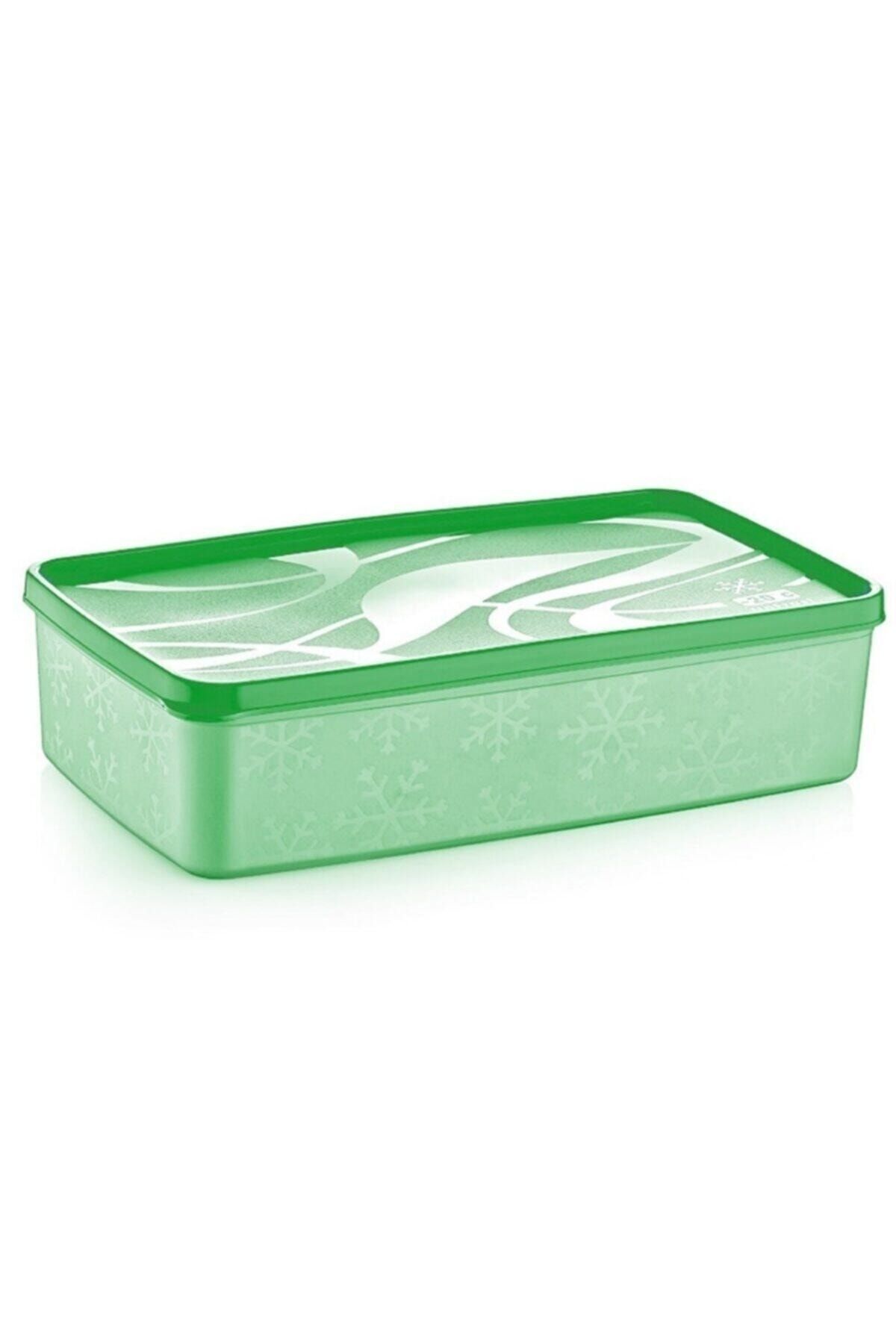 bimbambom-2.1 Liter No-frost Storage Container - 3 Pieces (SA-980), Deep Freezer 4