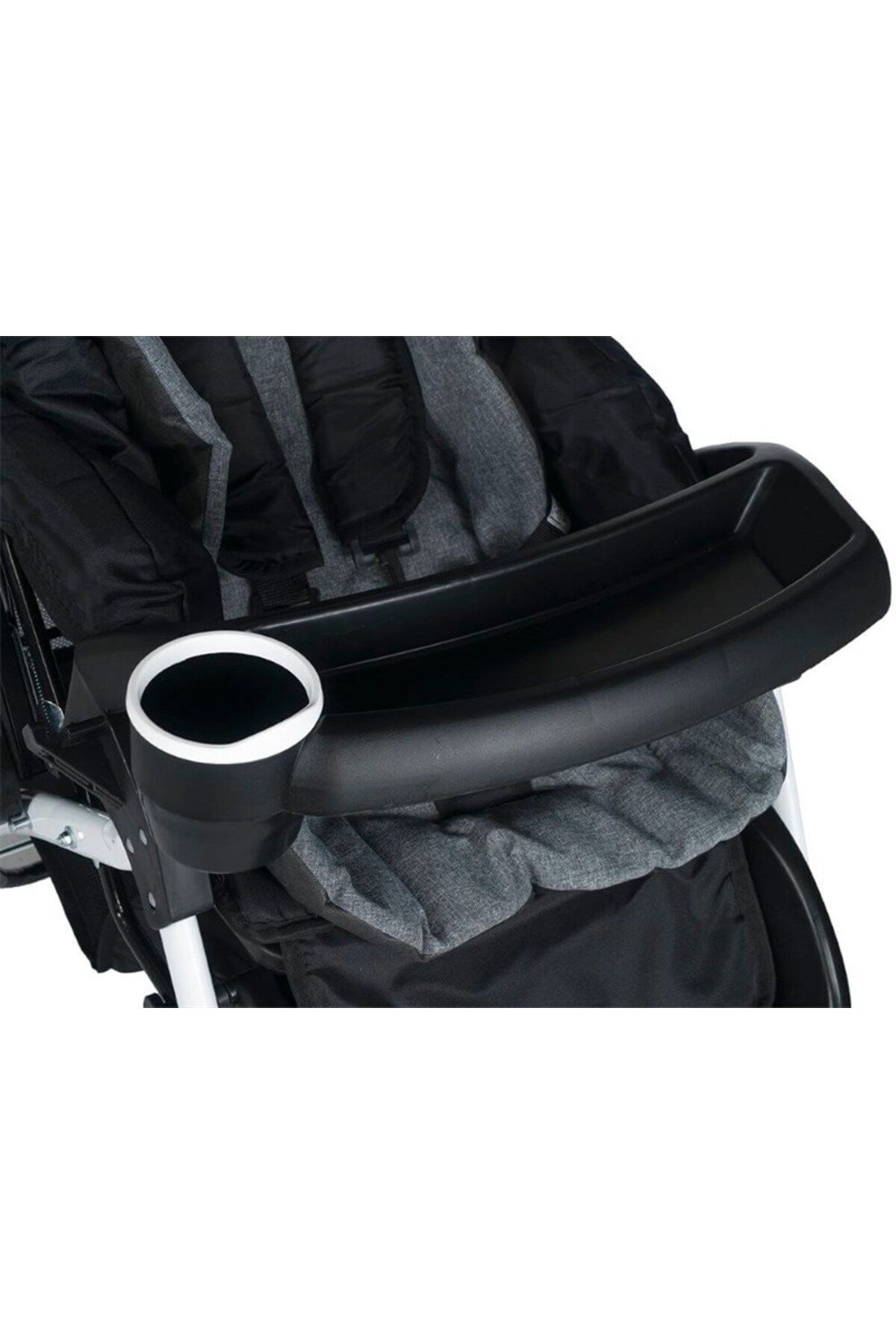 Tommybaby Eagle Alüminyum Lüx Çift Yön Bebek Arabası fotoğrafı 4 (önizleme)