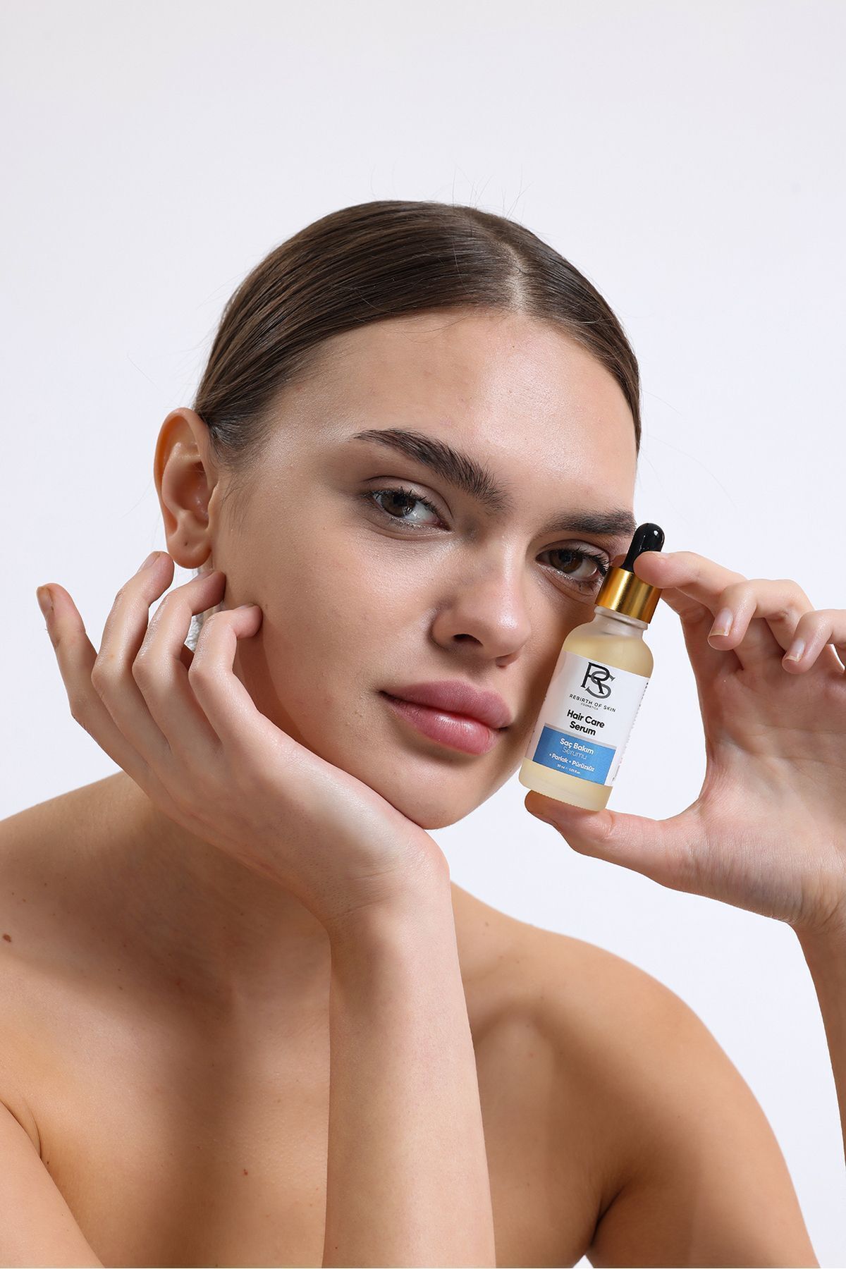RSCOSMETICS Besleyici Bitkisel Saç Bakım Kompleksi - 30 ml