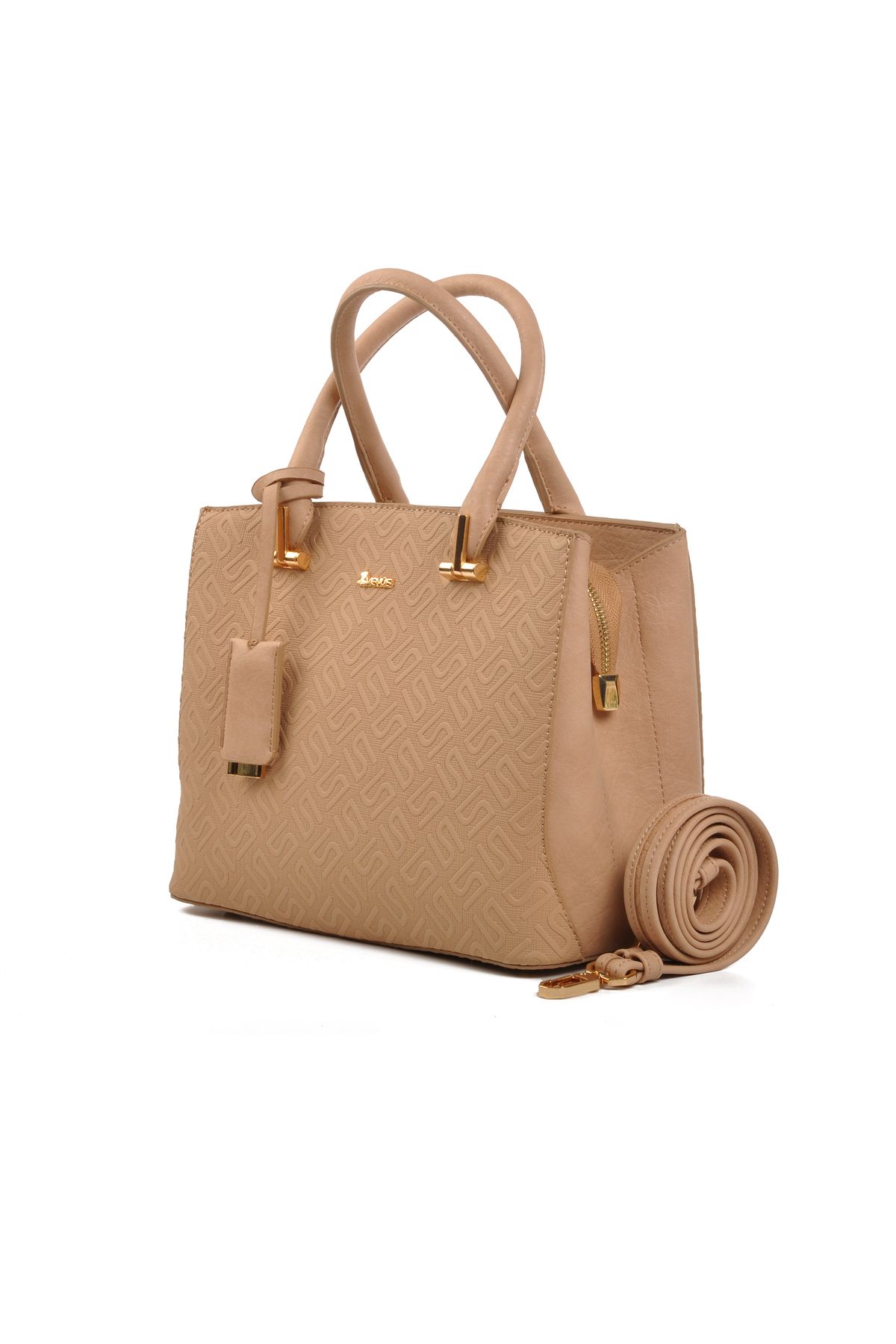 Venüs-C 2390040 Y Nude Color Women's Shoulder Bag 3