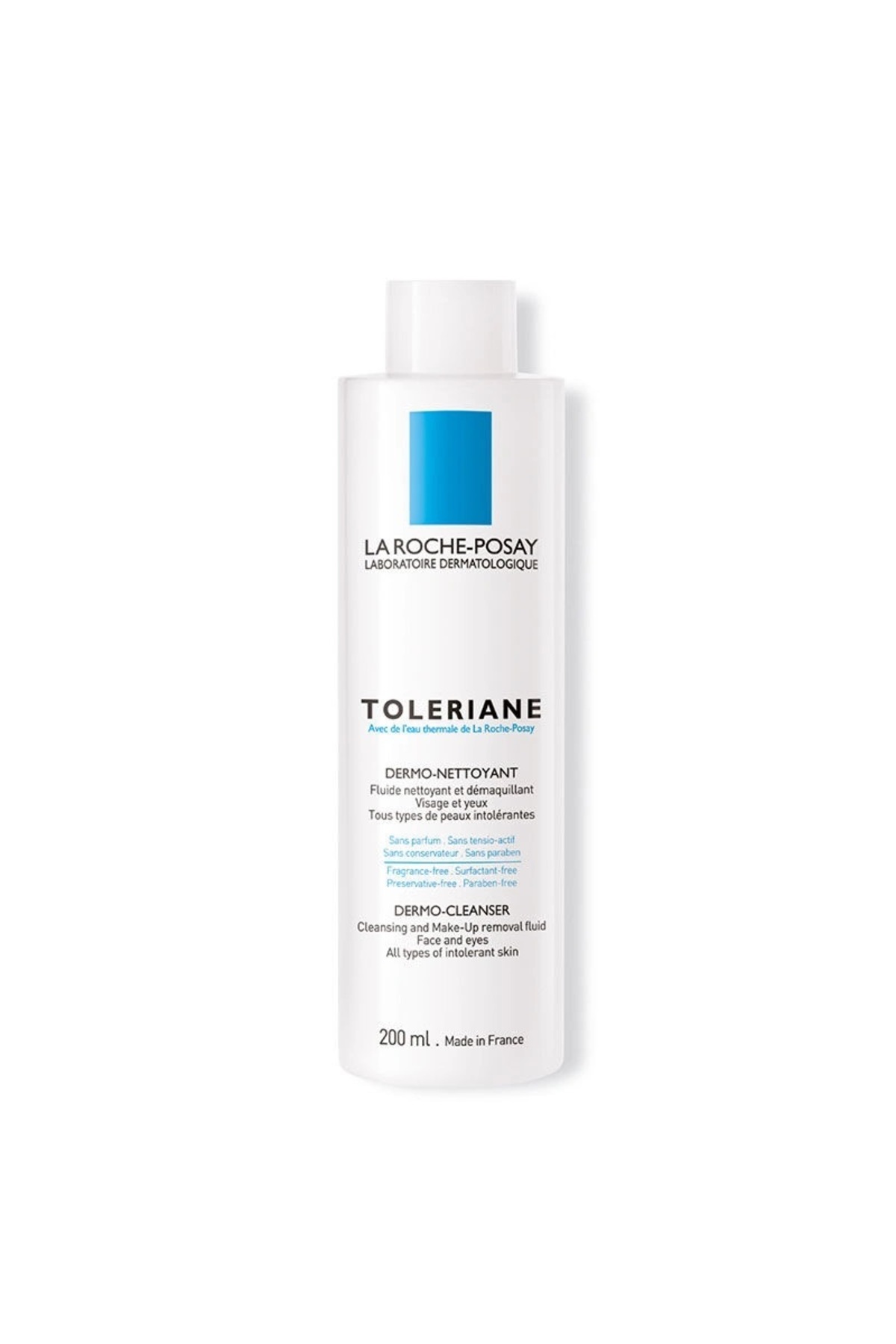 Toleriane- Soothing Make-up Remover for Dry and Sensitive Skin 200 ML