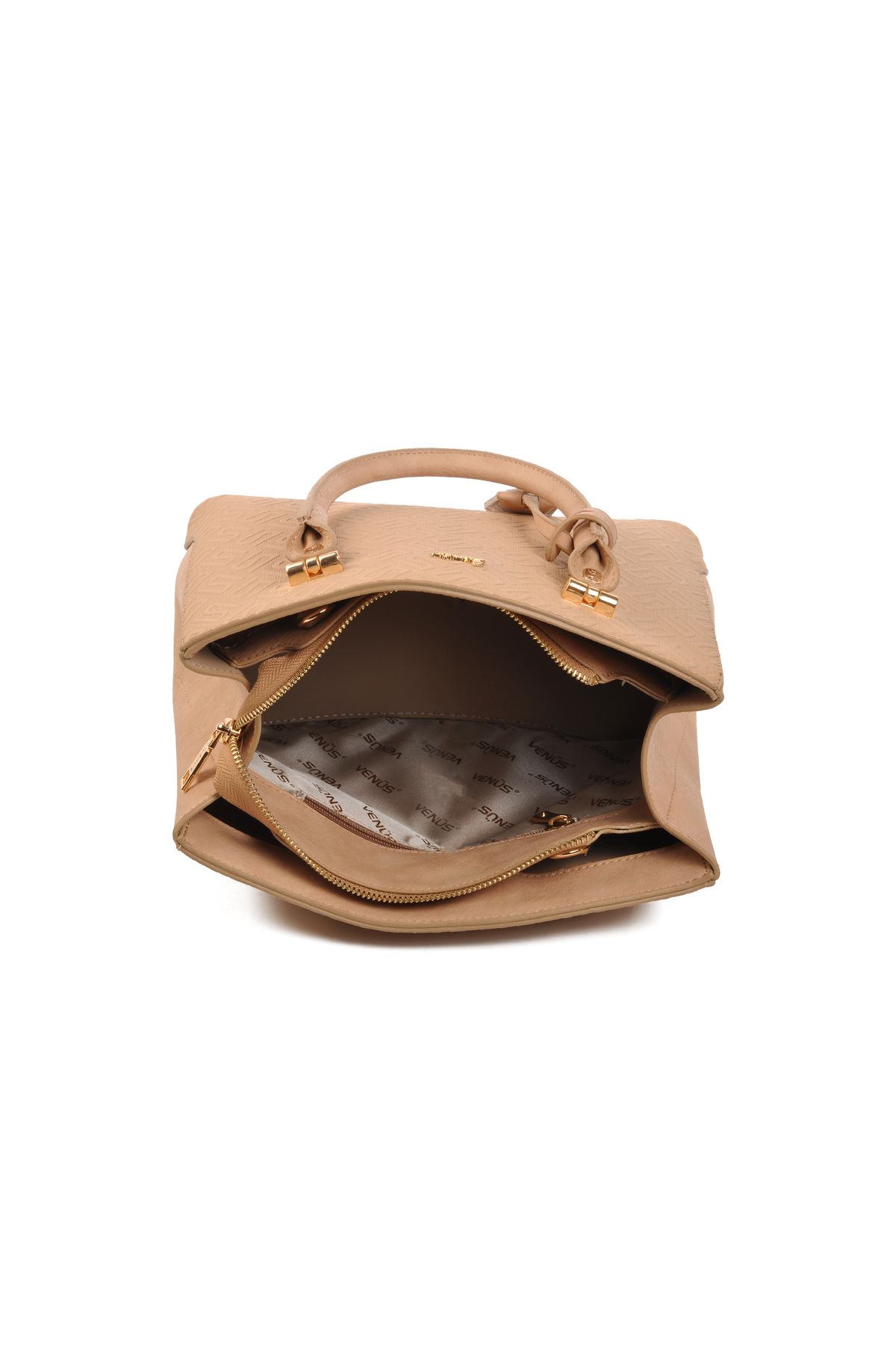 Venüs-C 2390040 Y Nude Color Women's Shoulder Bag 5