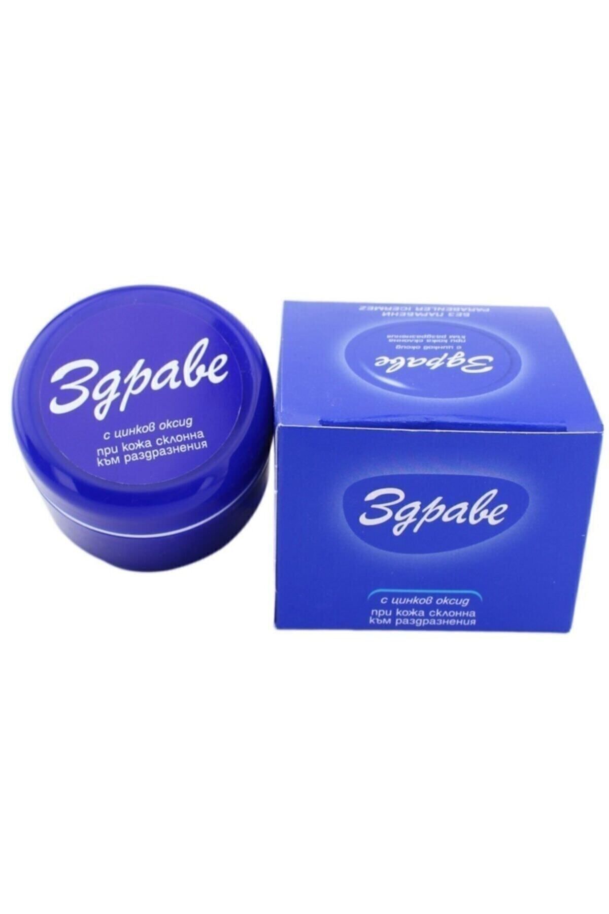 Aktar Store Zdrave Pişik Kremi 30 Gr — AKSTST-KZM-054