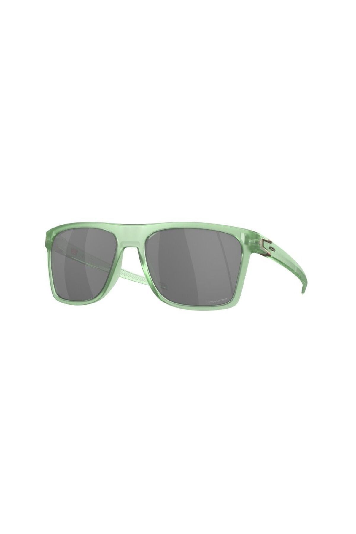 عینک آفتابی Leffingwell 910017 مات ترانس جید پریزم مشکی Oakley