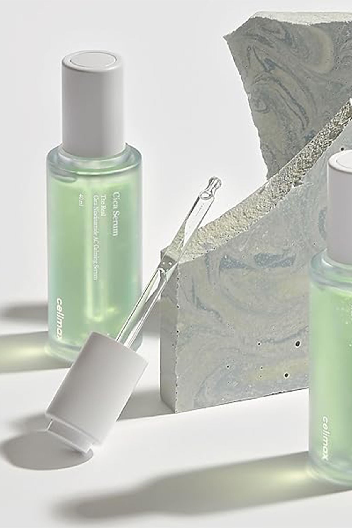 Celimax-Cica Niacinamide Ac - Calming Serum/Blemish Serum Containing Cica and Niacinamide (Vi̇oni̇ne) 3