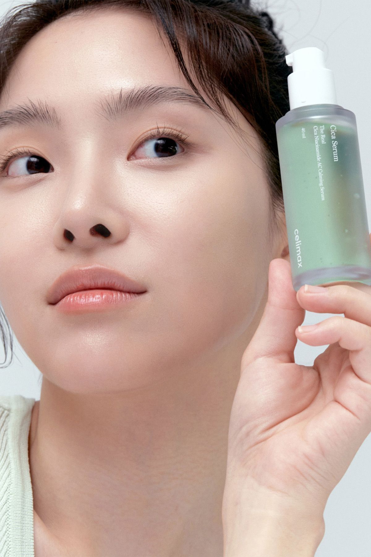 Celimax-Cica Niacinamide Ac - Calming Serum/Blemish Serum Containing Cica and Niacinamide (Vi̇oni̇ne) 4