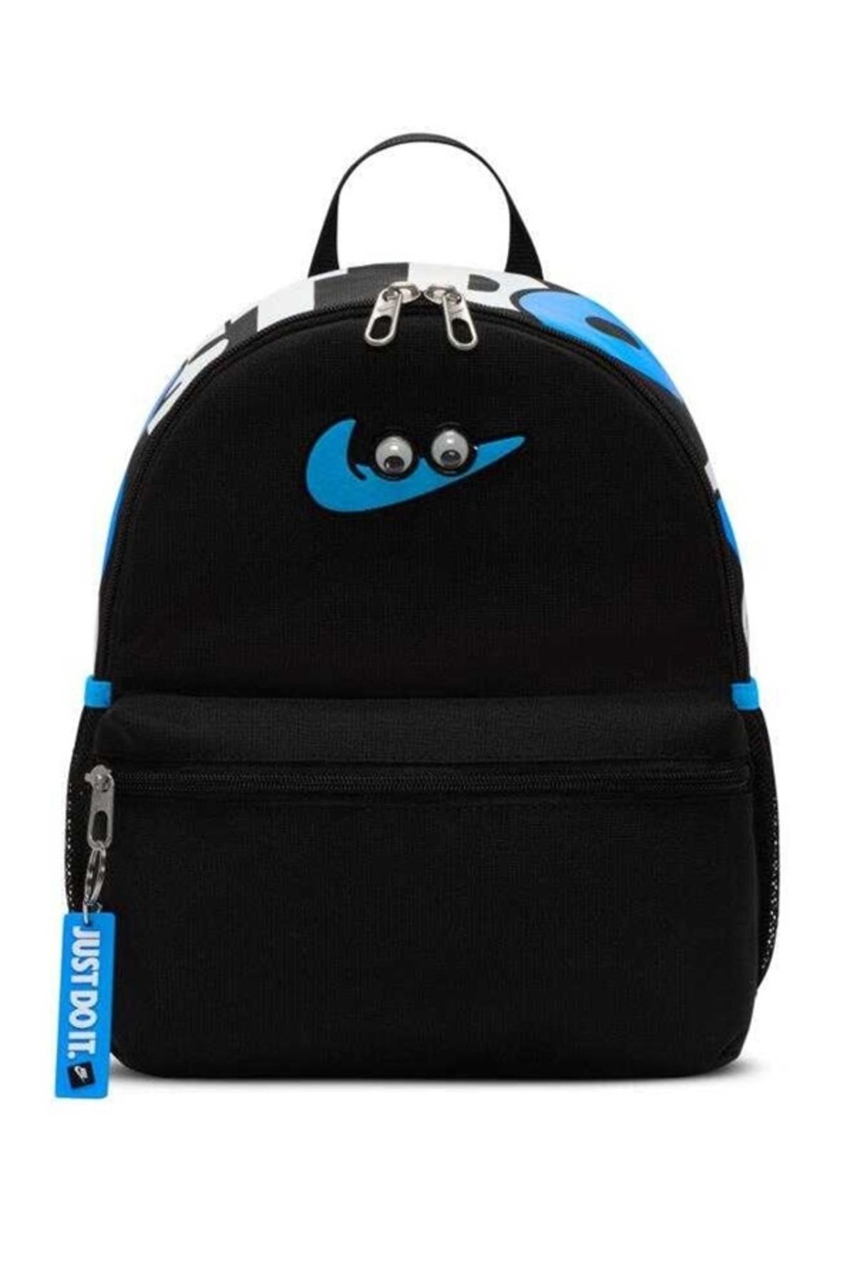 Nike Brasilia Jdi Mini Backpack Swooshy Erkek Cocuk S rt Cantas Cocuk Aksesuar