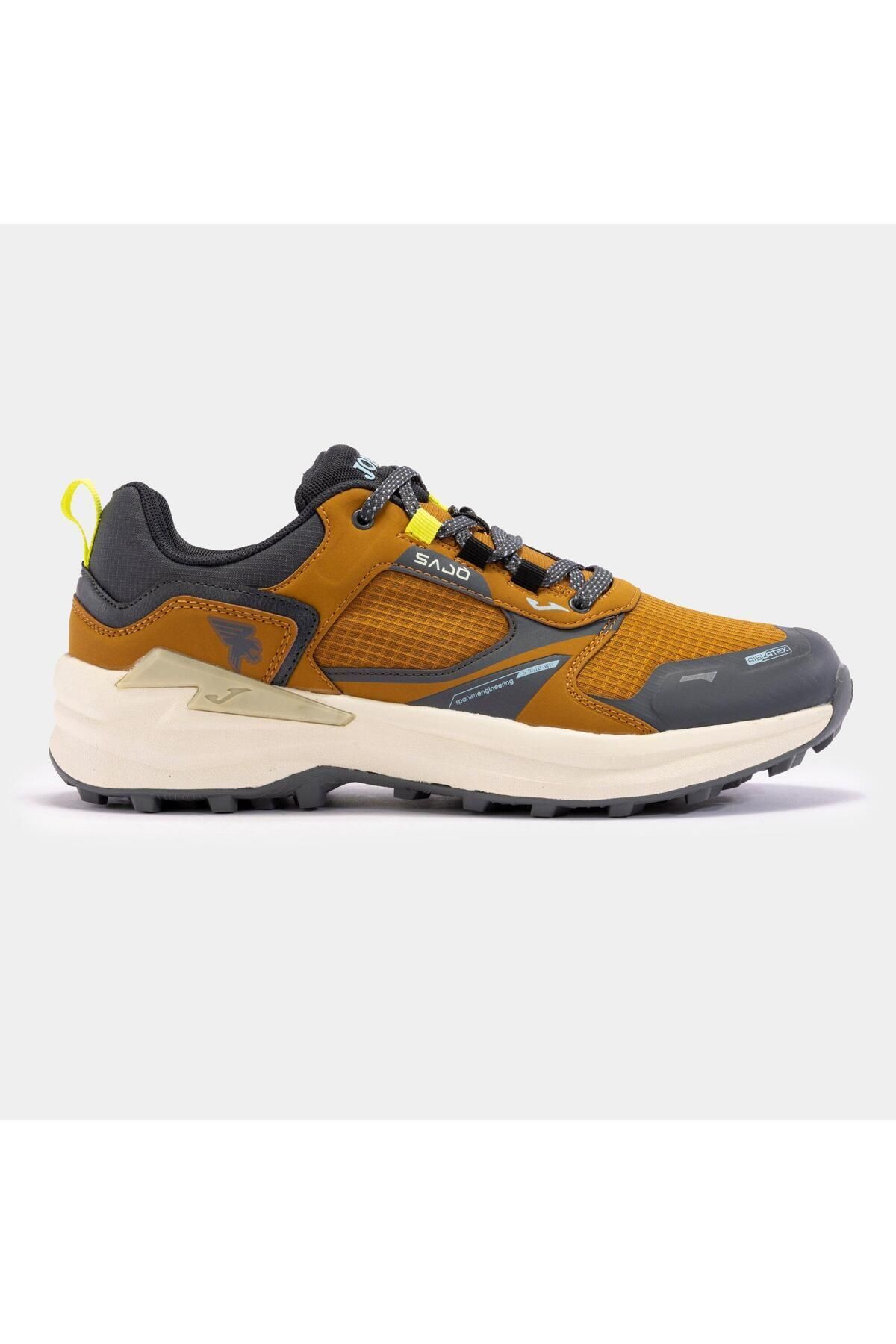 کفش پیاده روی مردانه SAJO MEN 2328 CAMEL AISLATEX TKSAJW2328 Joma