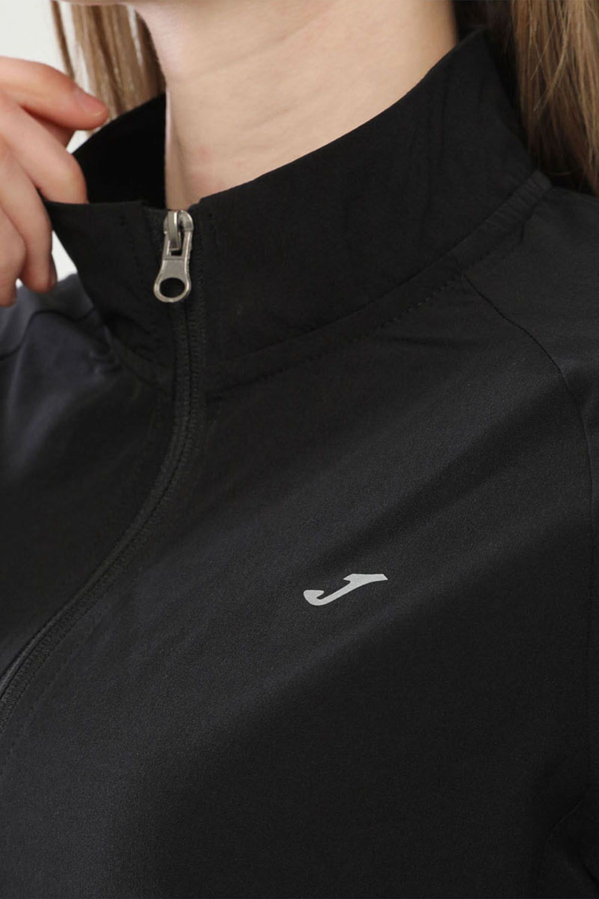 Joma Kadın Sweatshirt Micro Full Zip Rose W 6232300 görsel 6
