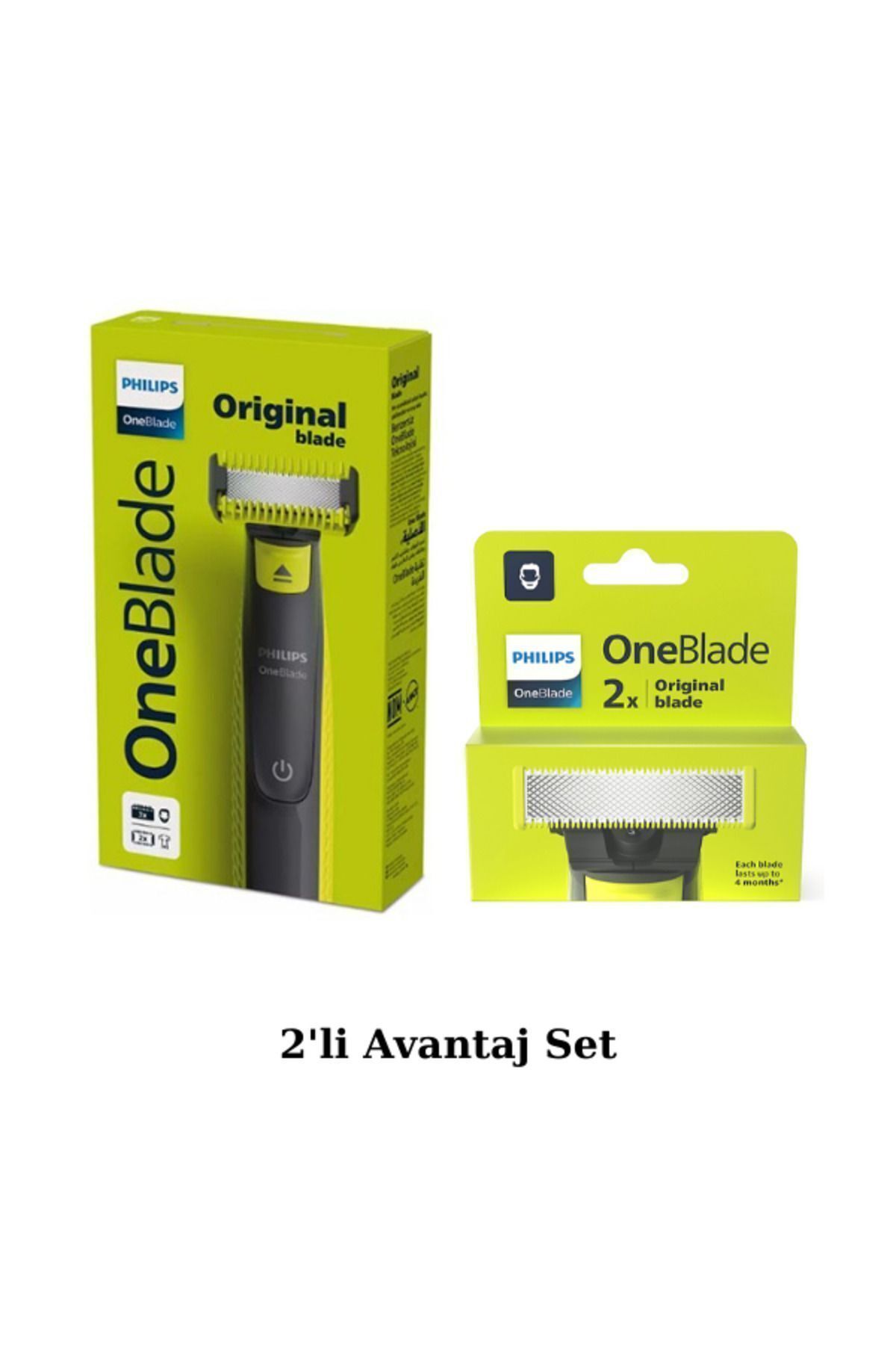 ماشین اصلاح فیلیپس QP2824-QP220